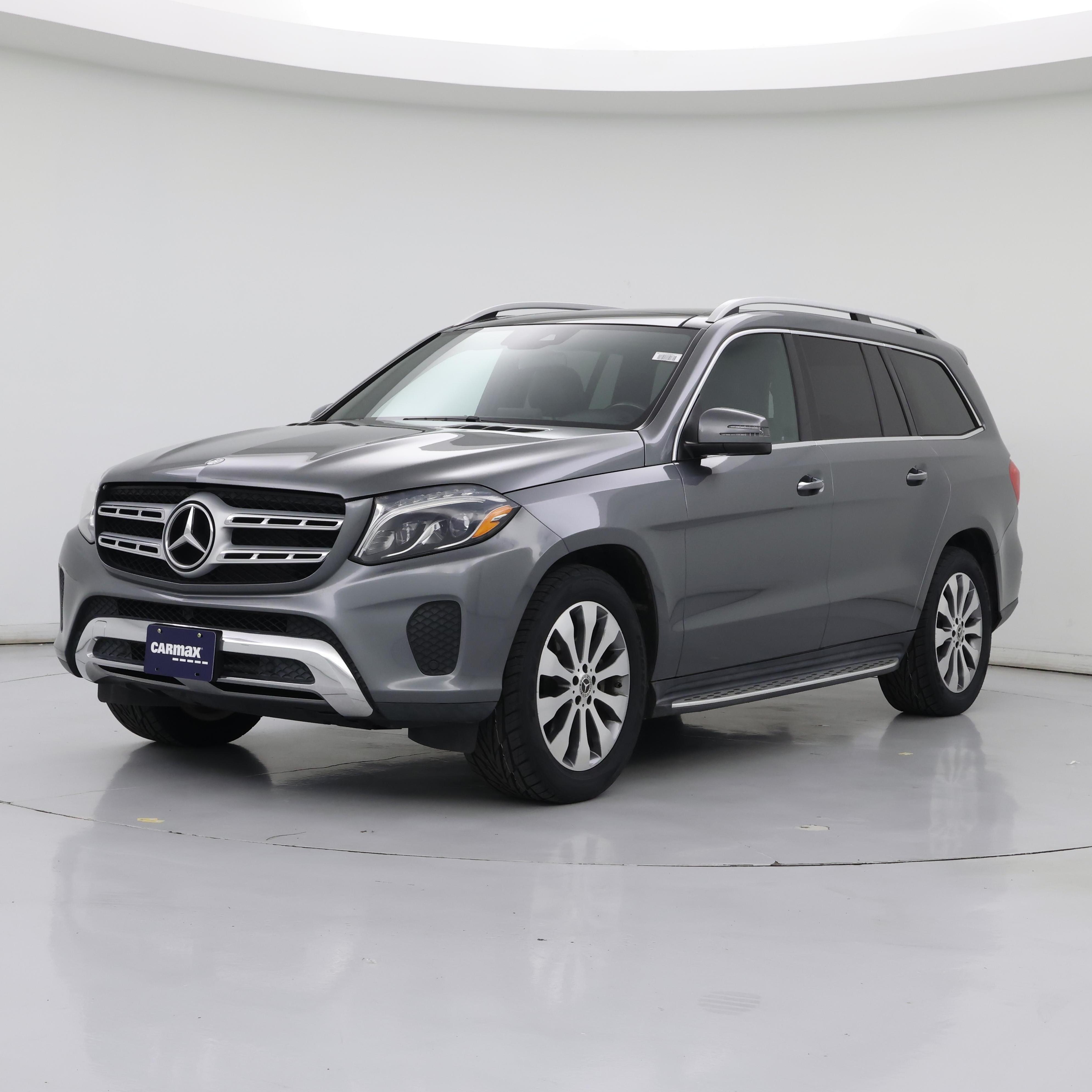 Thumbnail: 2019 Mercedes-Benz GLS - 4