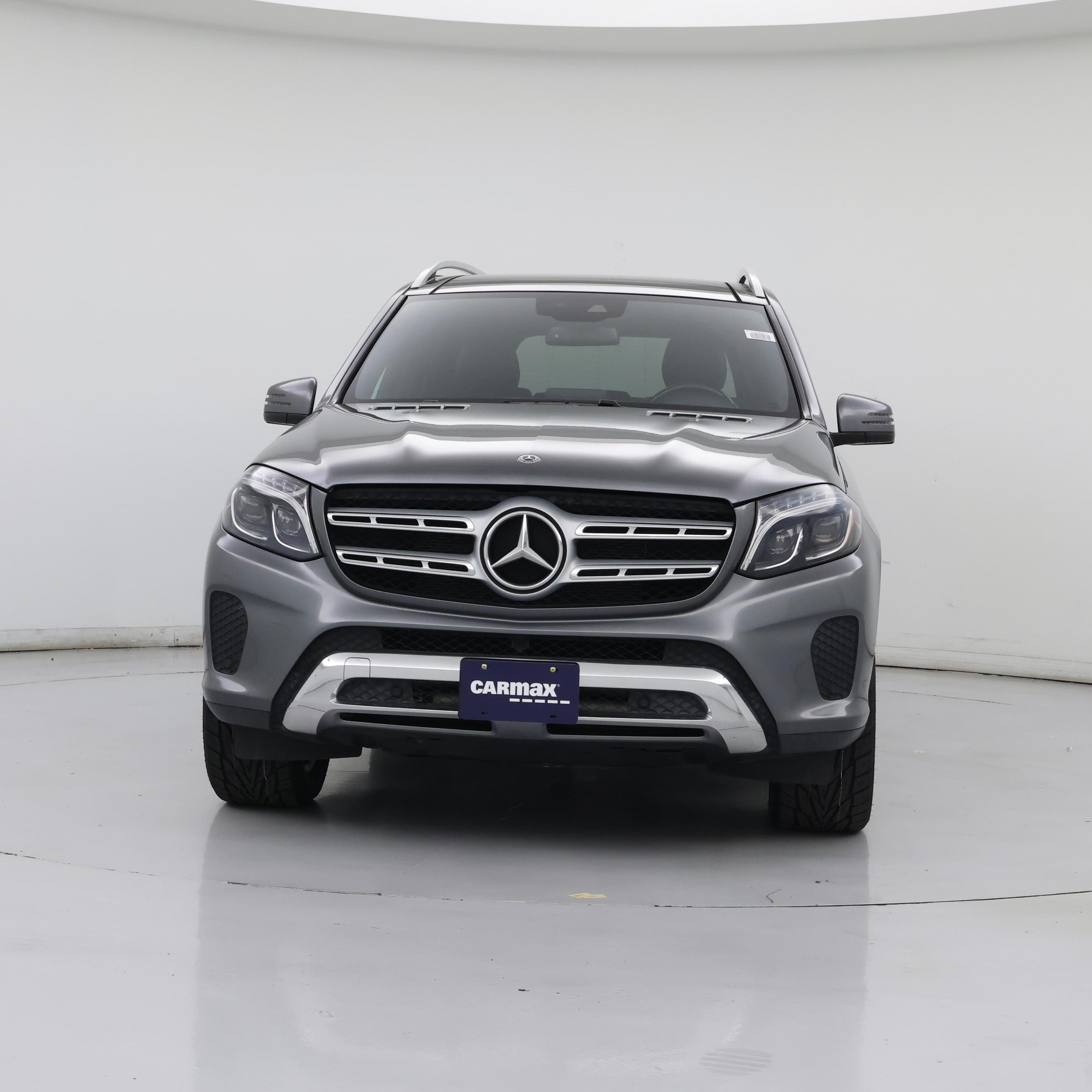 Thumbnail: 2019 Mercedes-Benz GLS - 5