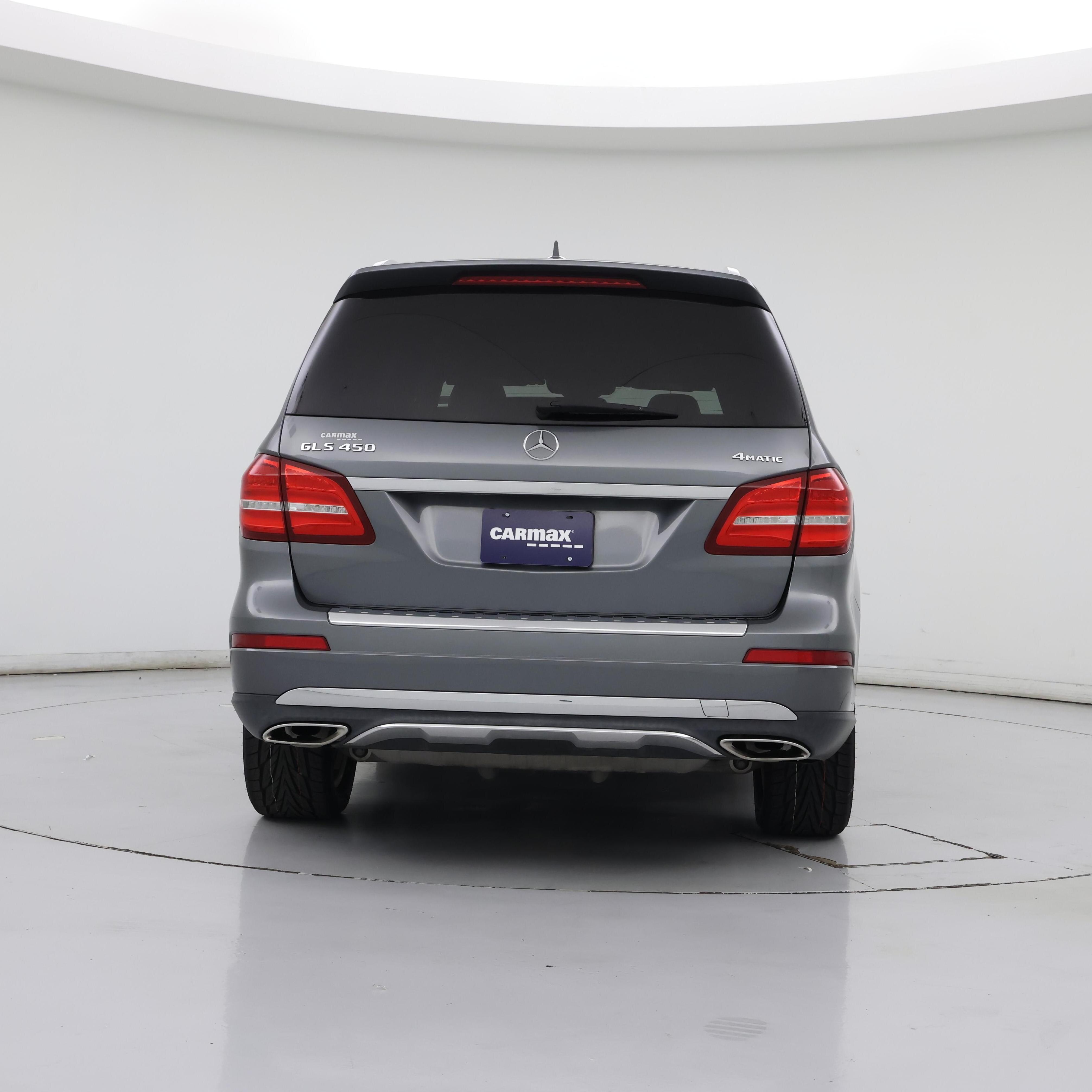 Thumbnail: 2019 Mercedes-Benz GLS - 6