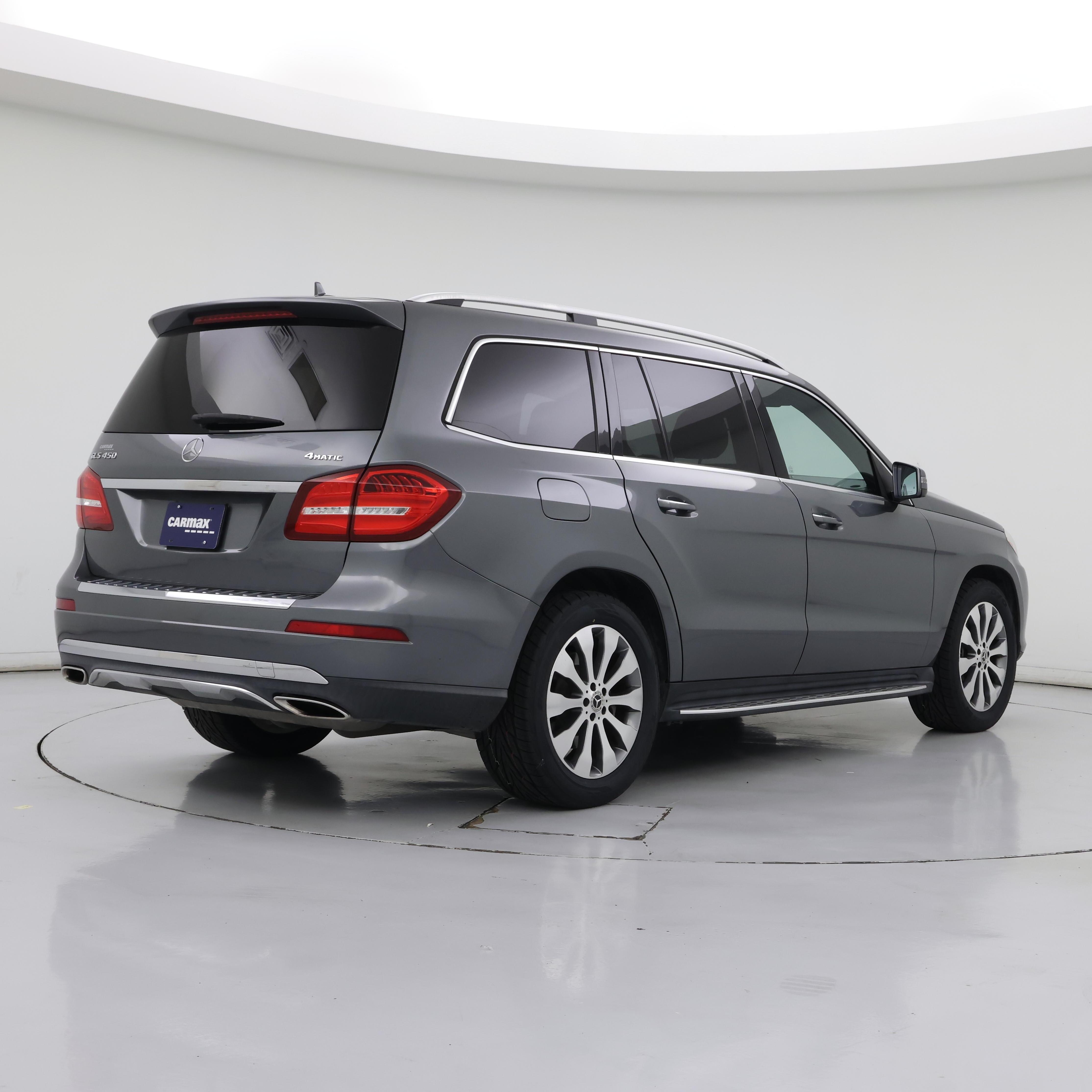 Thumbnail: 2019 Mercedes-Benz GLS - 8