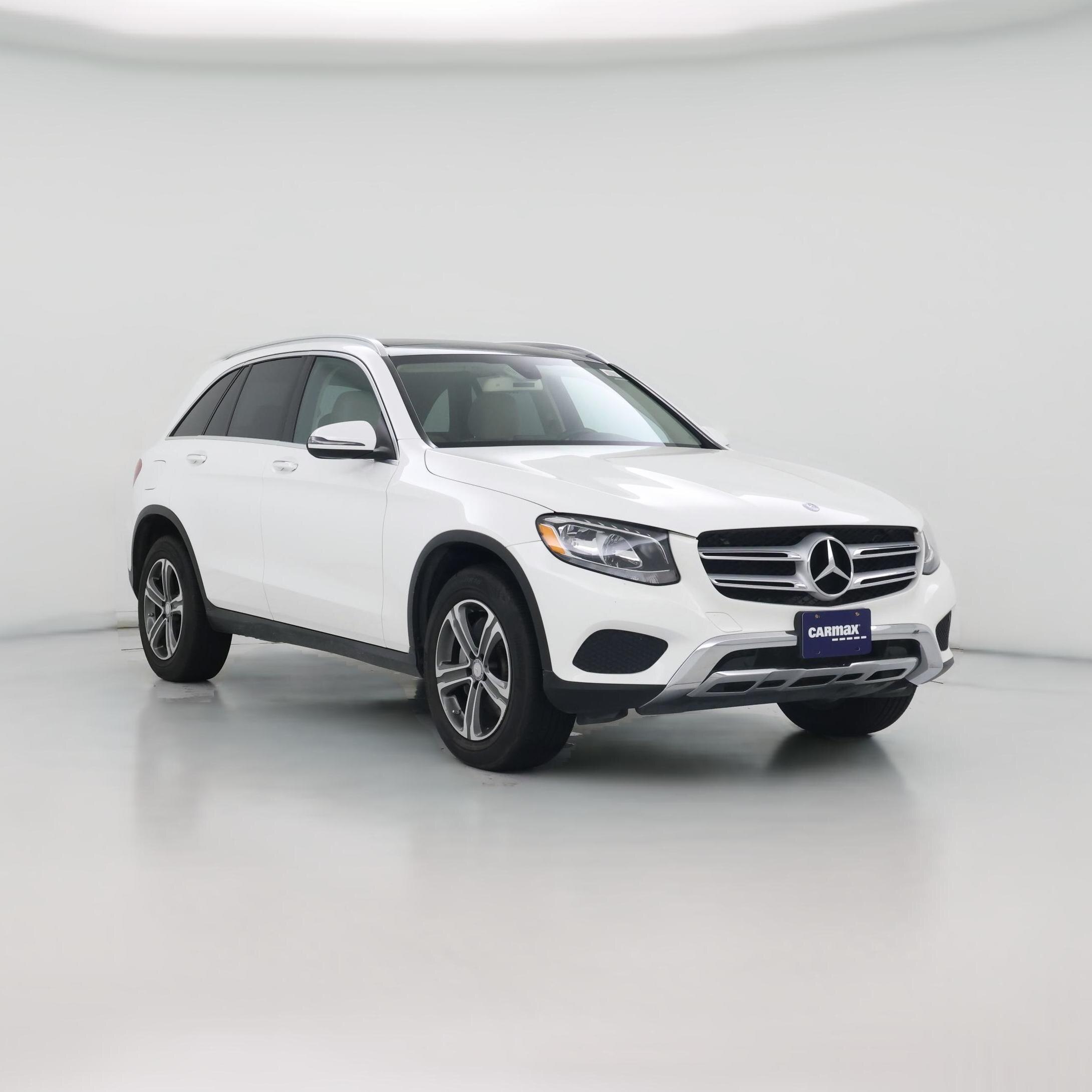 Thumbnail: 2017 Mercedes-Benz GLC - 1