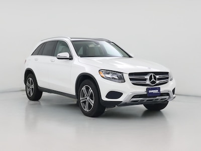 2017 Mercedes-Benz GLC300