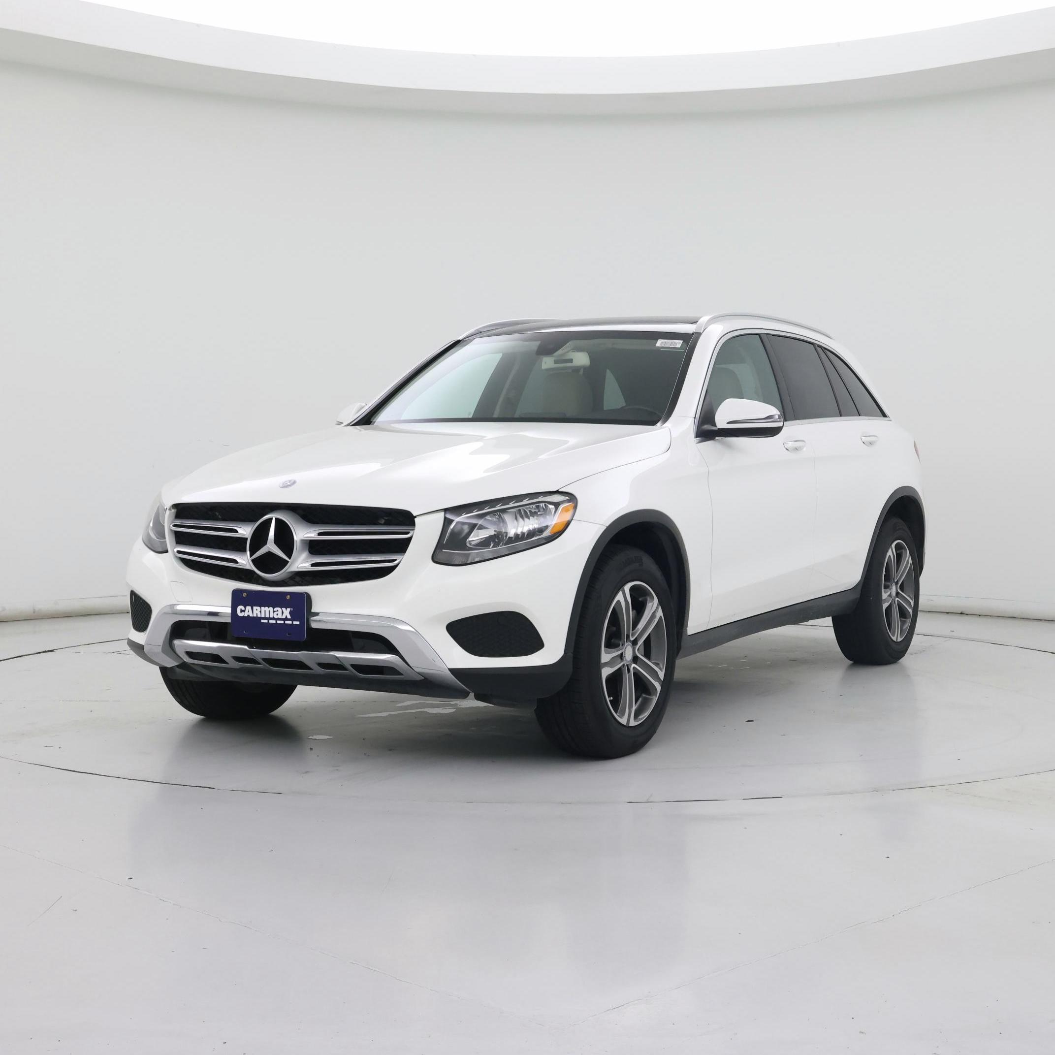 Thumbnail: 2017 Mercedes-Benz GLC - 4