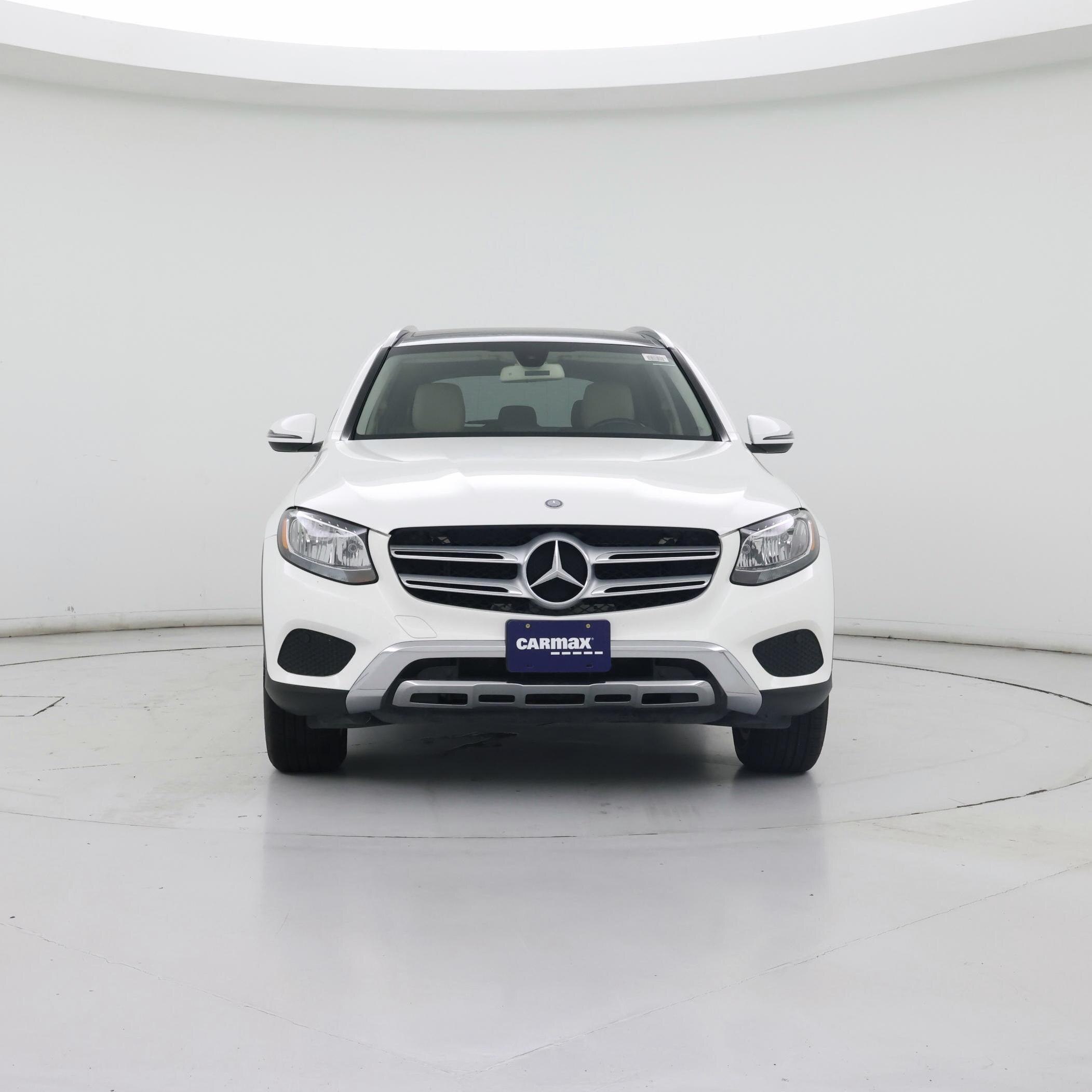 Thumbnail: 2017 Mercedes-Benz GLC - 5