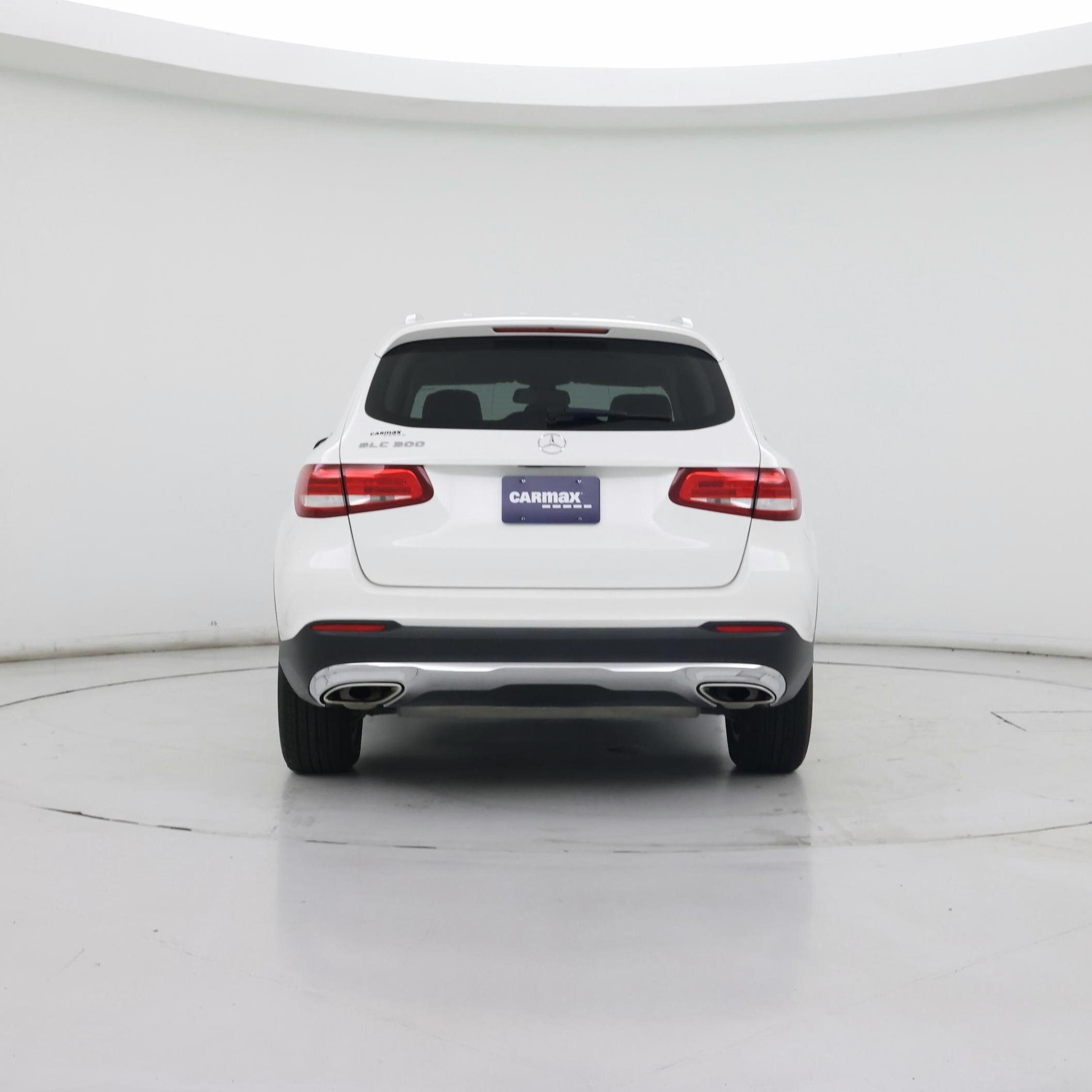 Thumbnail: 2017 Mercedes-Benz GLC - 6