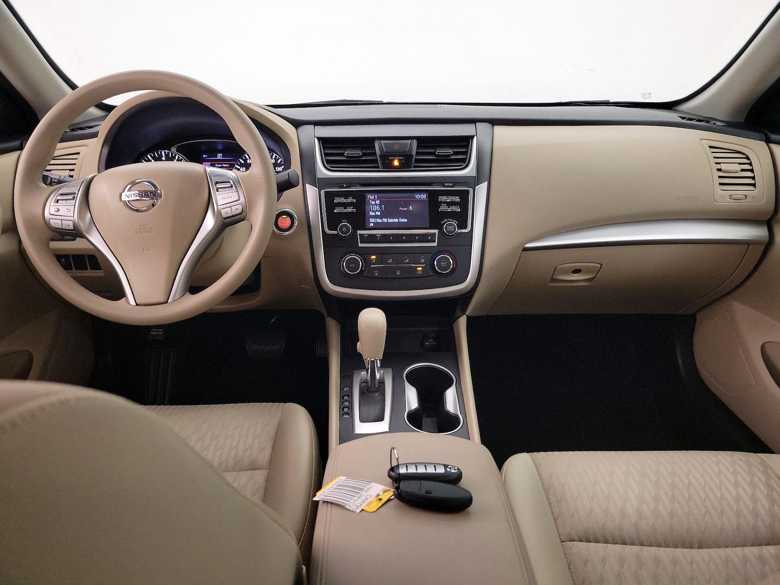 2017 Nissan Altima S