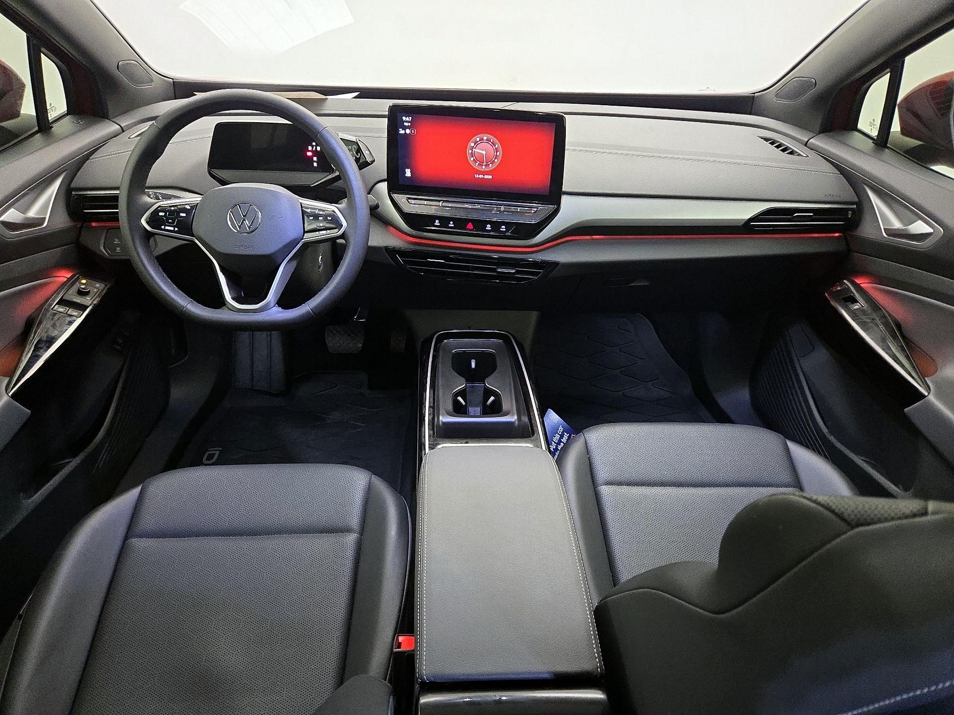 Thumbnail: 2023 Volkswagen ID.4 - 9