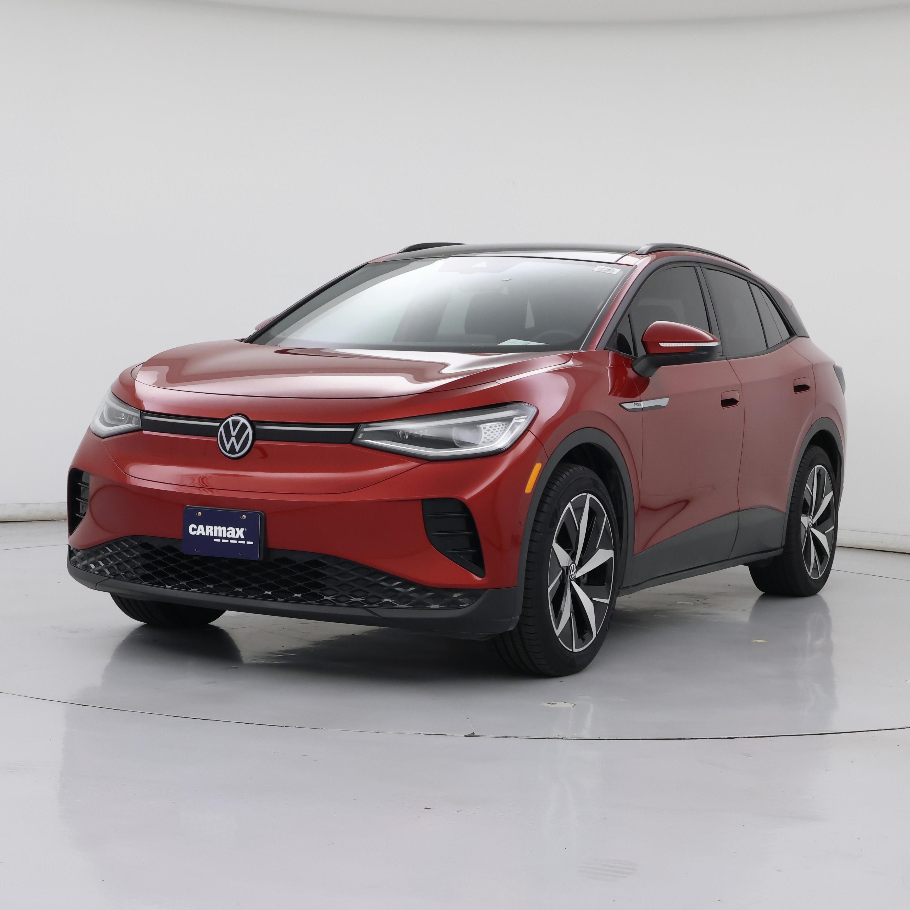 Thumbnail: 2023 Volkswagen ID.4 - 4