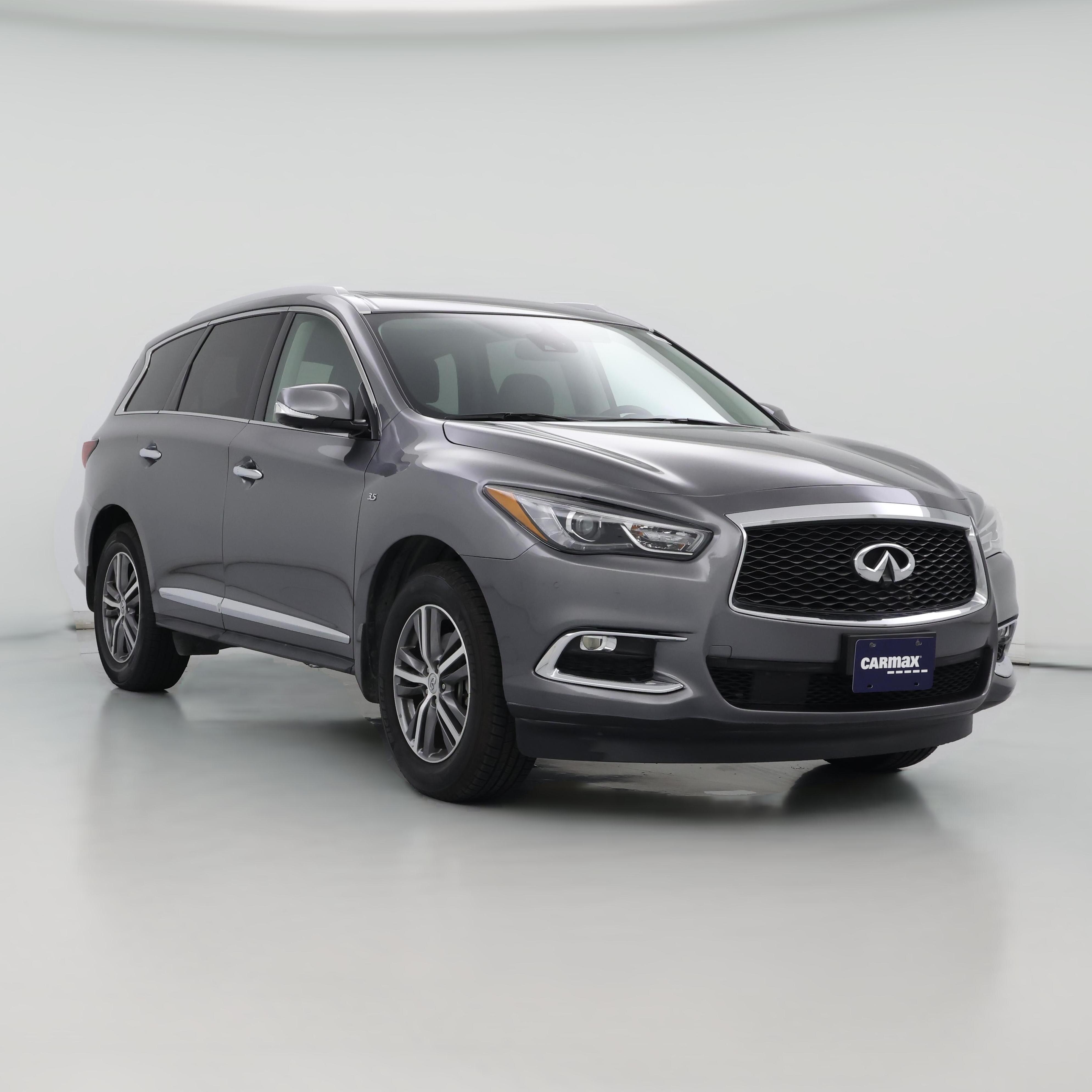 Thumbnail: 2020 INFINITI QX60 - 1