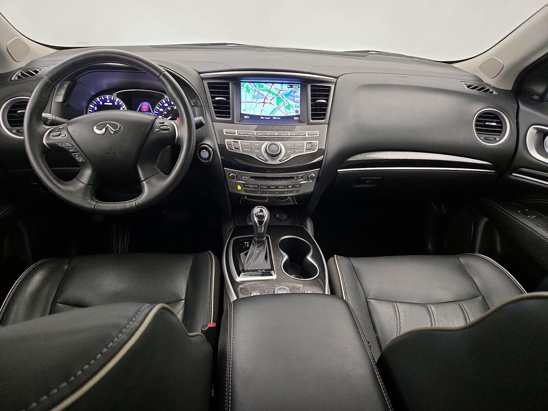 Thumbnail: 2020 INFINITI QX60 - 9