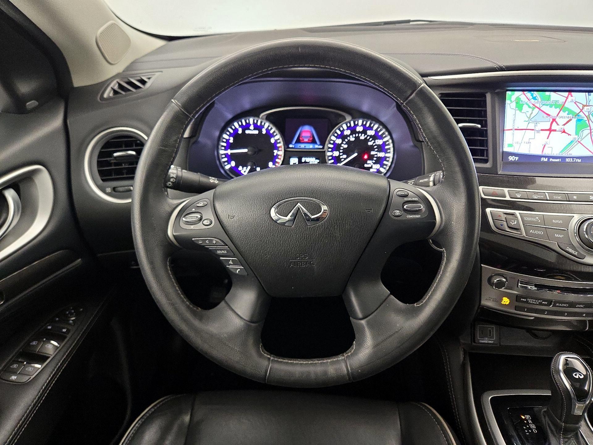 Thumbnail: 2020 INFINITI QX60 - 10