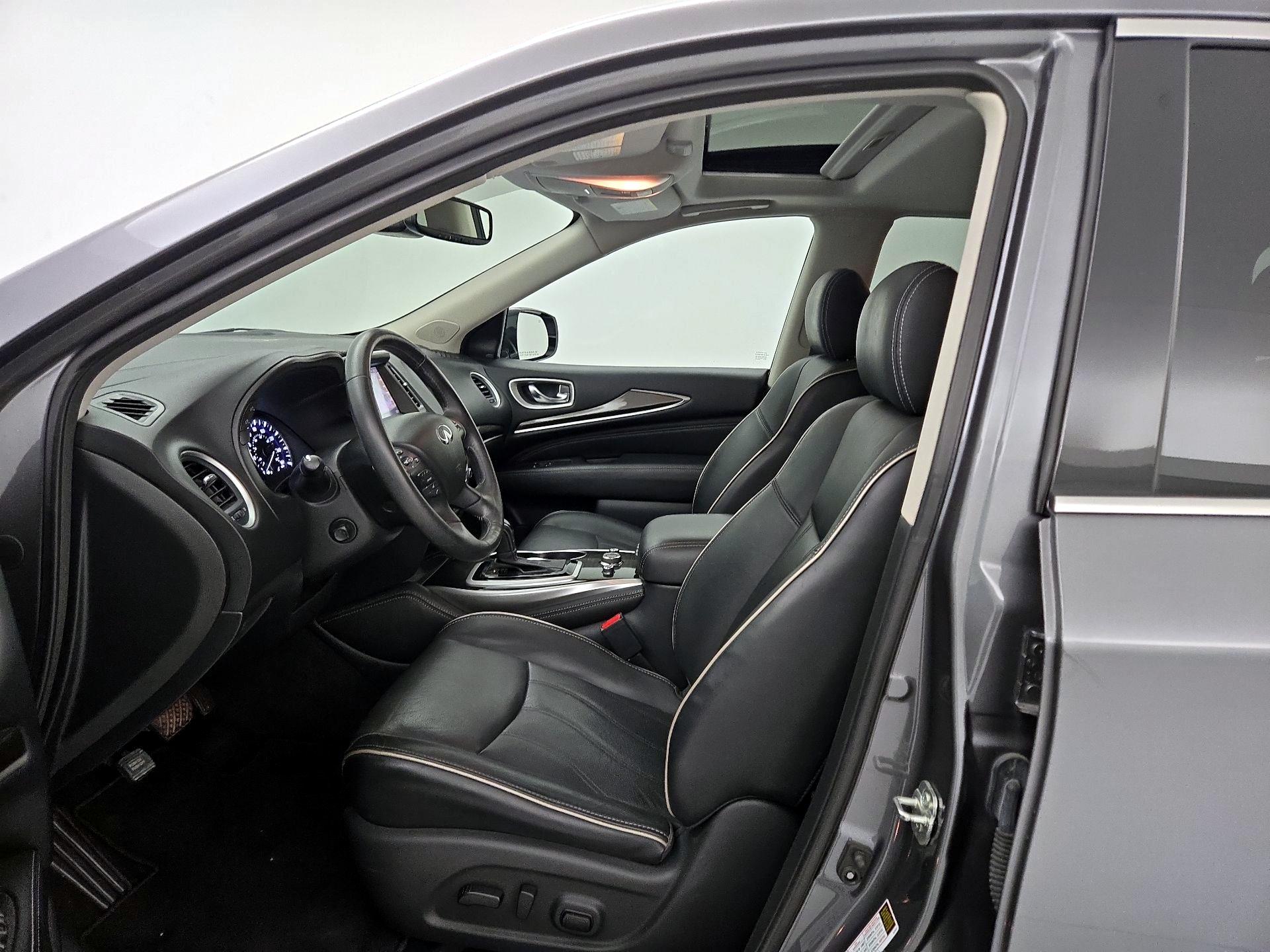 Thumbnail: 2020 INFINITI QX60 - 11