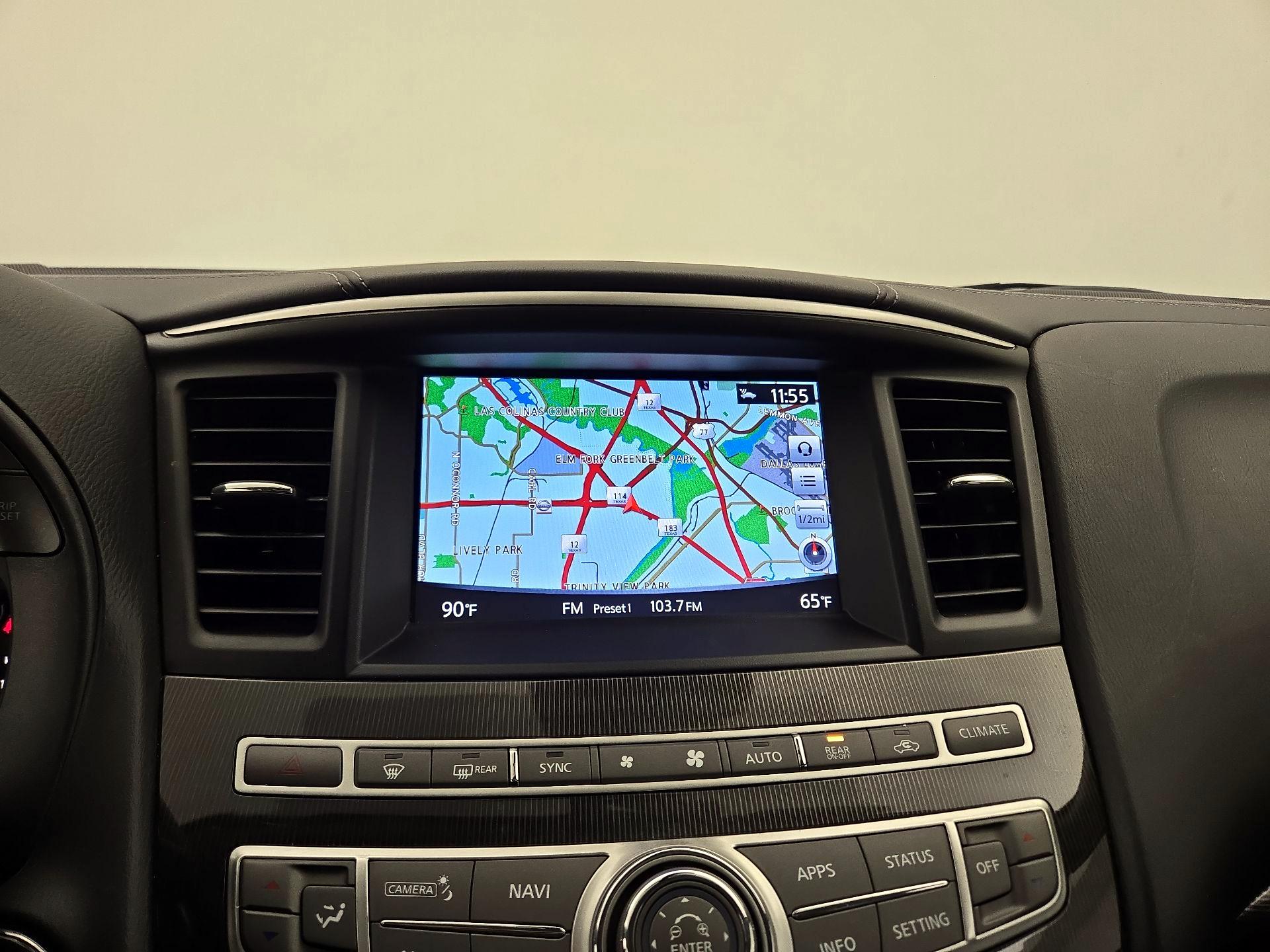 Thumbnail: 2020 INFINITI QX60 - 14