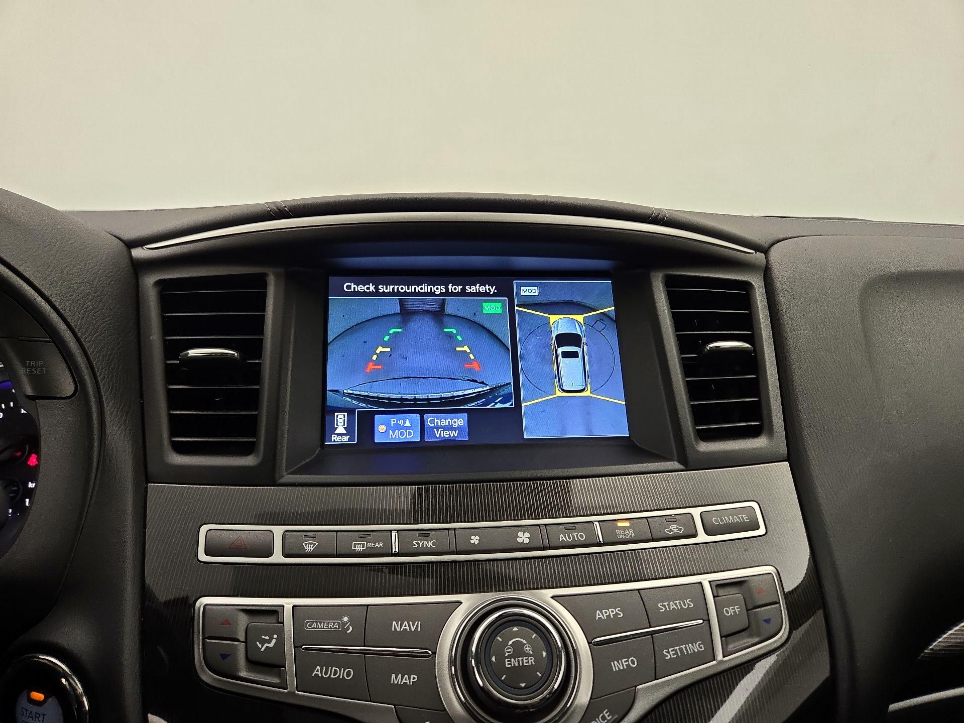 Thumbnail: 2020 INFINITI QX60 - 15