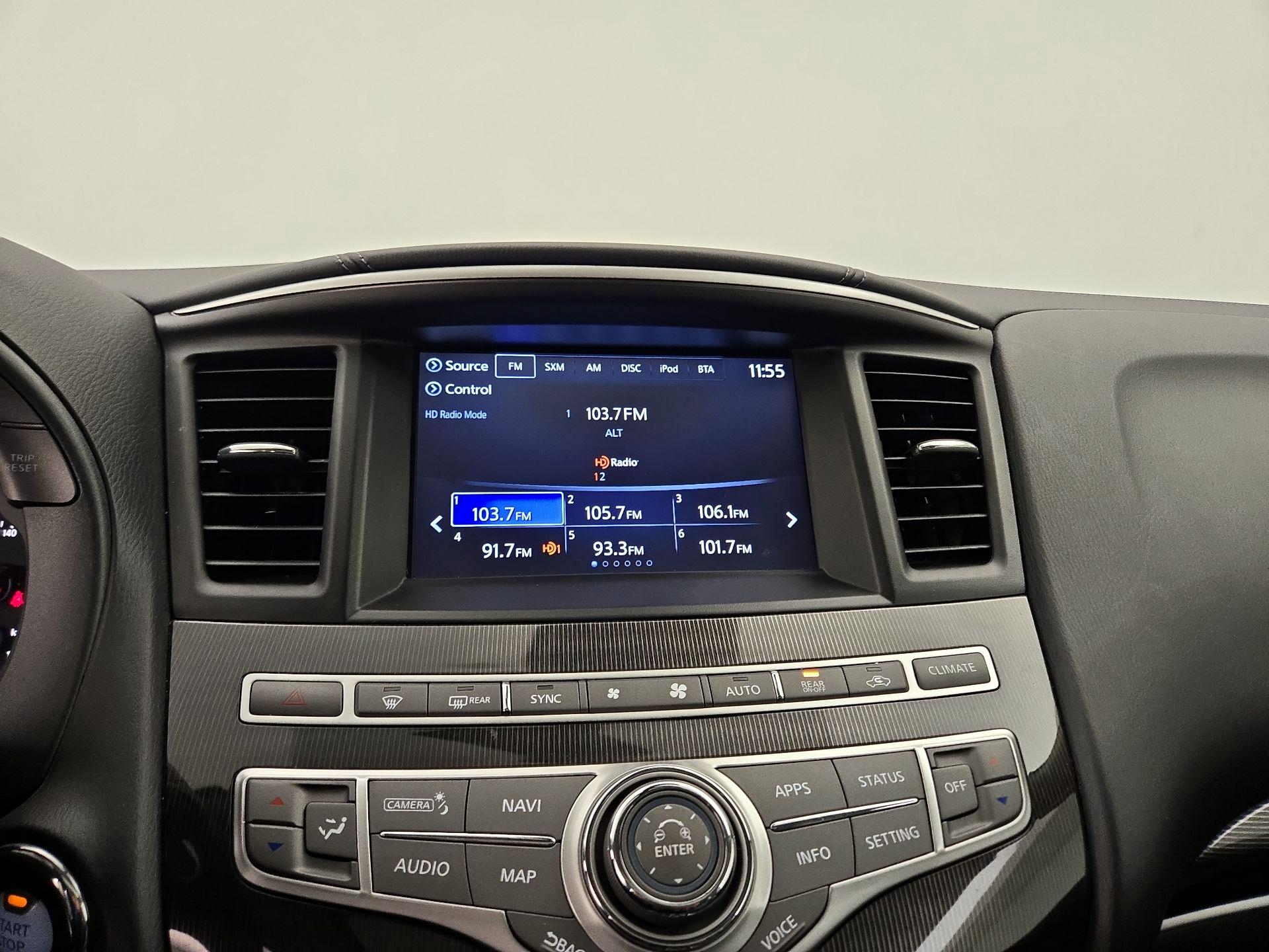 Thumbnail: 2020 INFINITI QX60 - 16