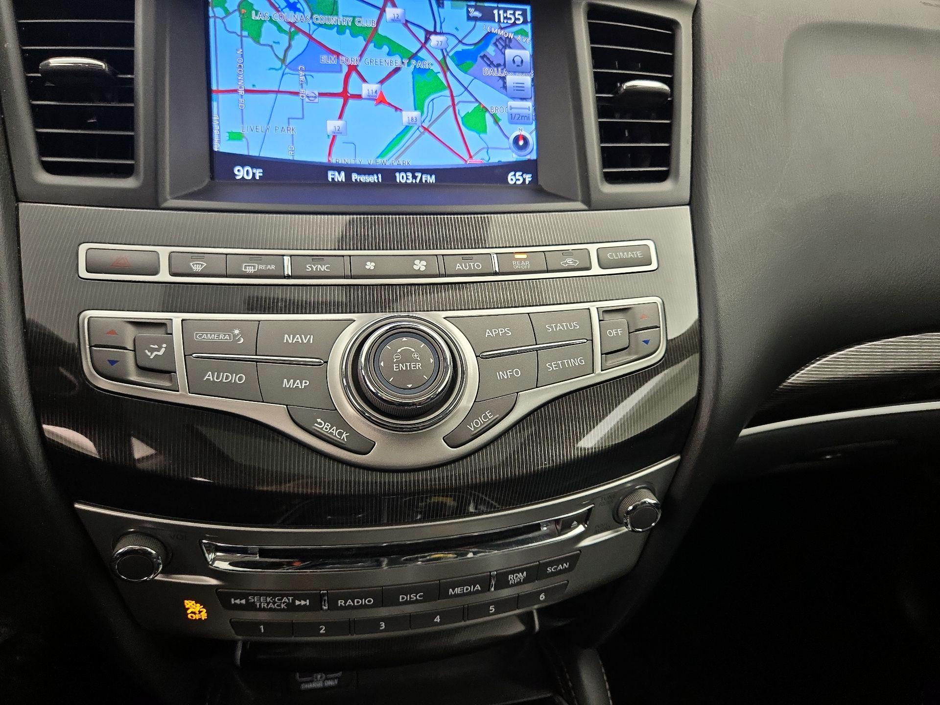 Thumbnail: 2020 INFINITI QX60 - 17