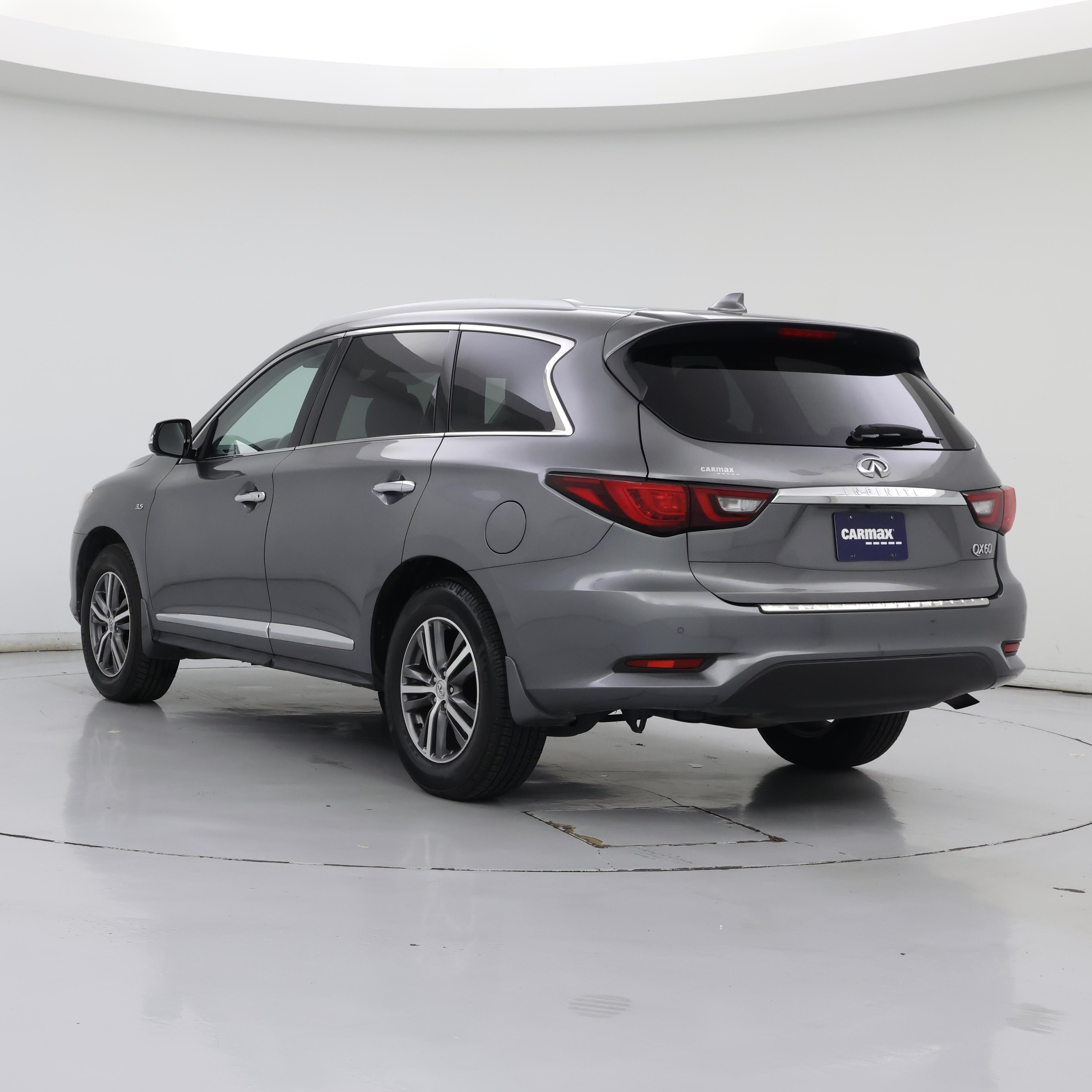 Thumbnail: 2020 INFINITI QX60 - 2