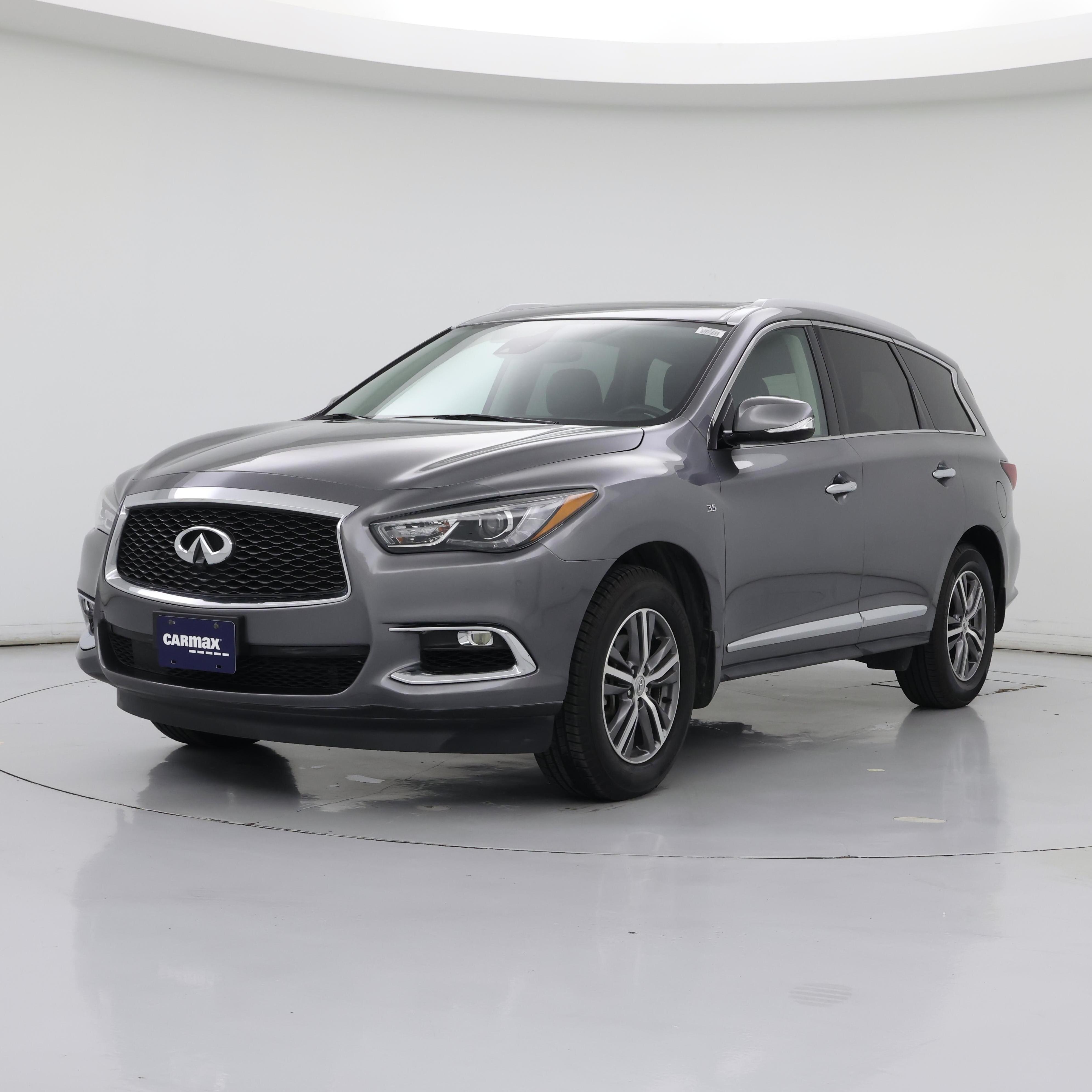 Thumbnail: 2020 INFINITI QX60 - 4