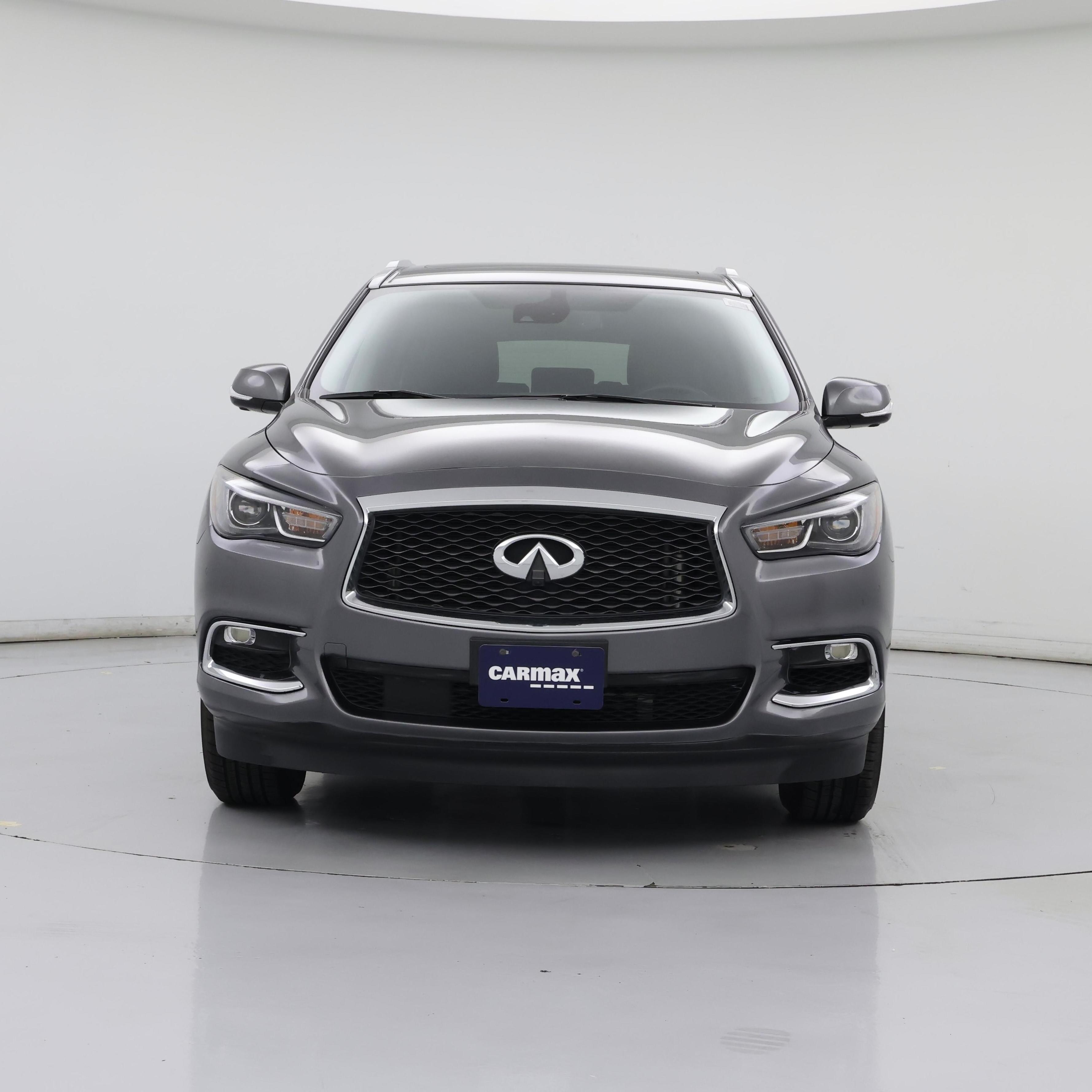 Thumbnail: 2020 INFINITI QX60 - 5