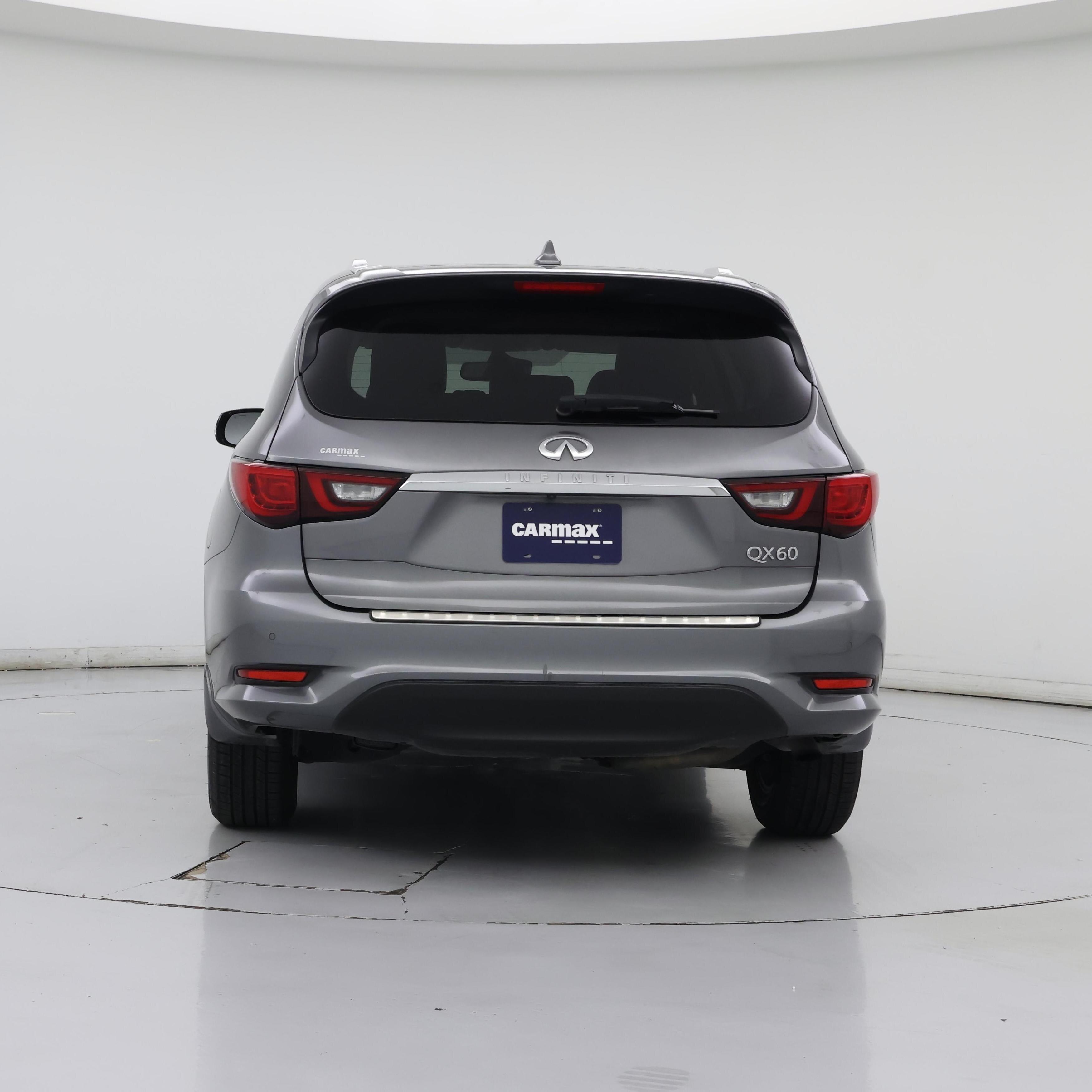 Thumbnail: 2020 INFINITI QX60 - 6