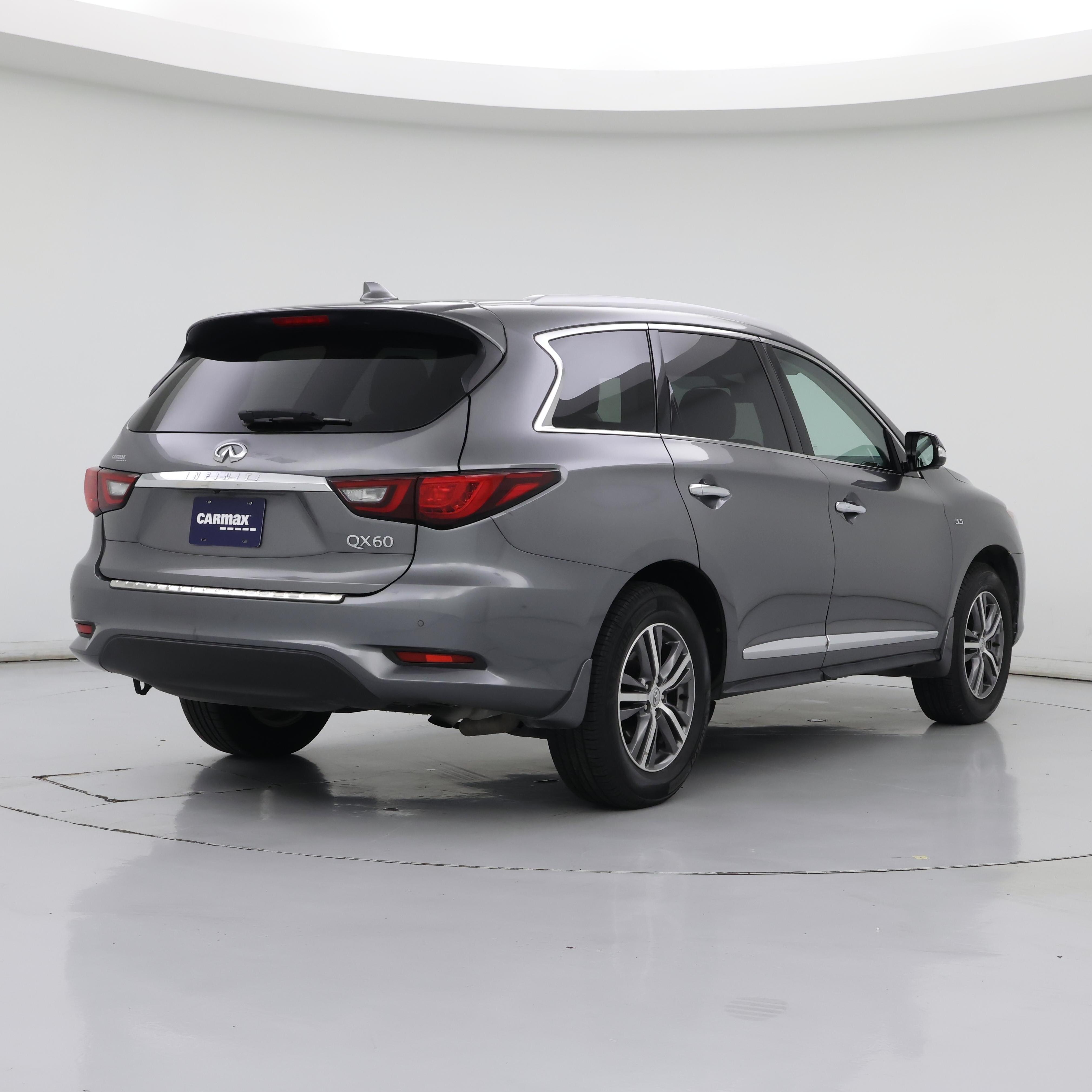 Thumbnail: 2020 INFINITI QX60 - 8