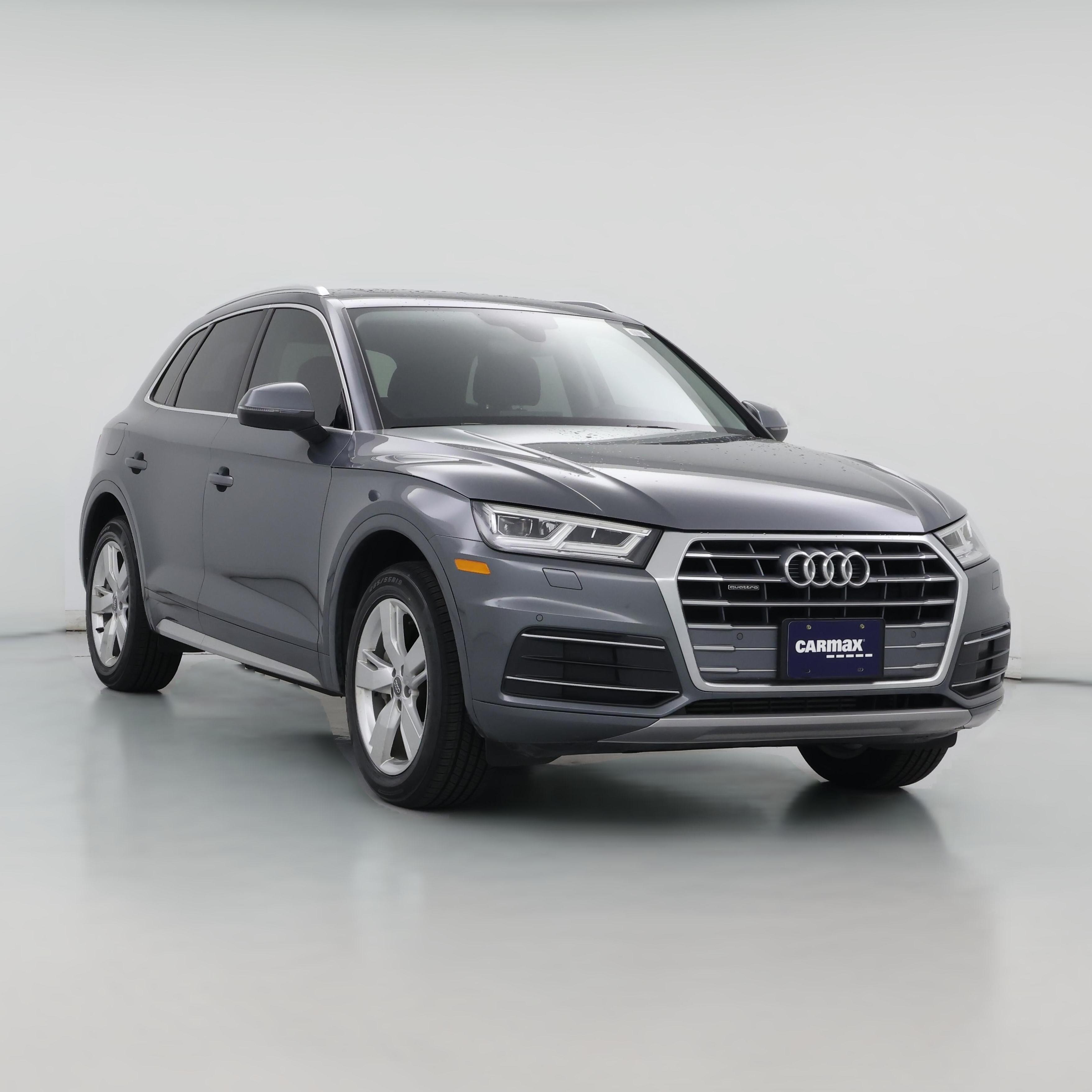Thumbnail: 2019 Audi Q5 - 1