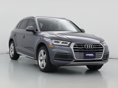 2019 Audi Q5 Premium Plus