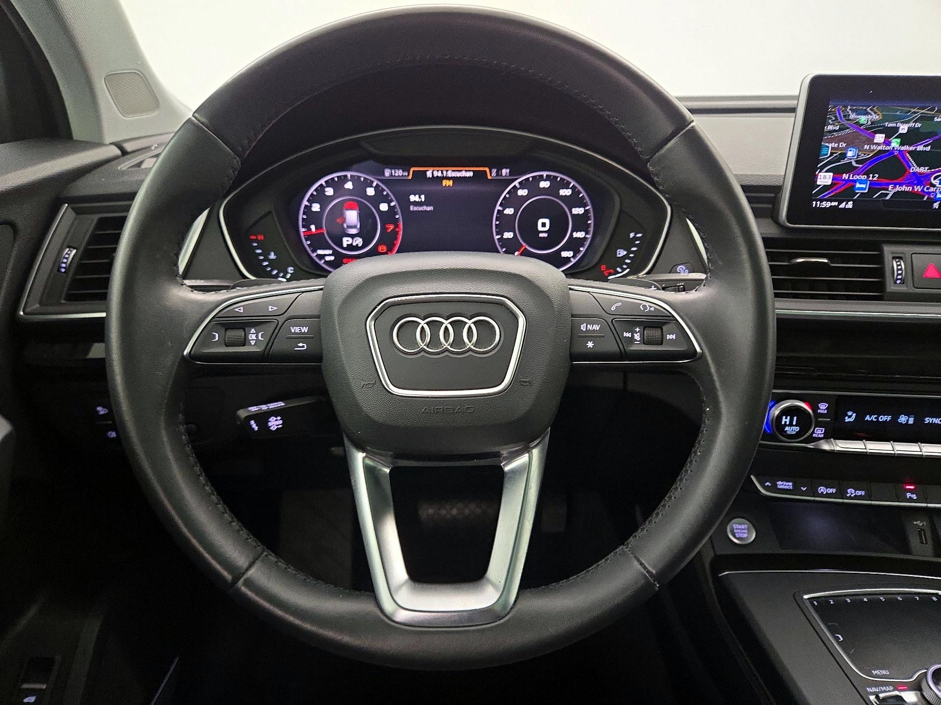 Thumbnail: 2019 Audi Q5 - 10
