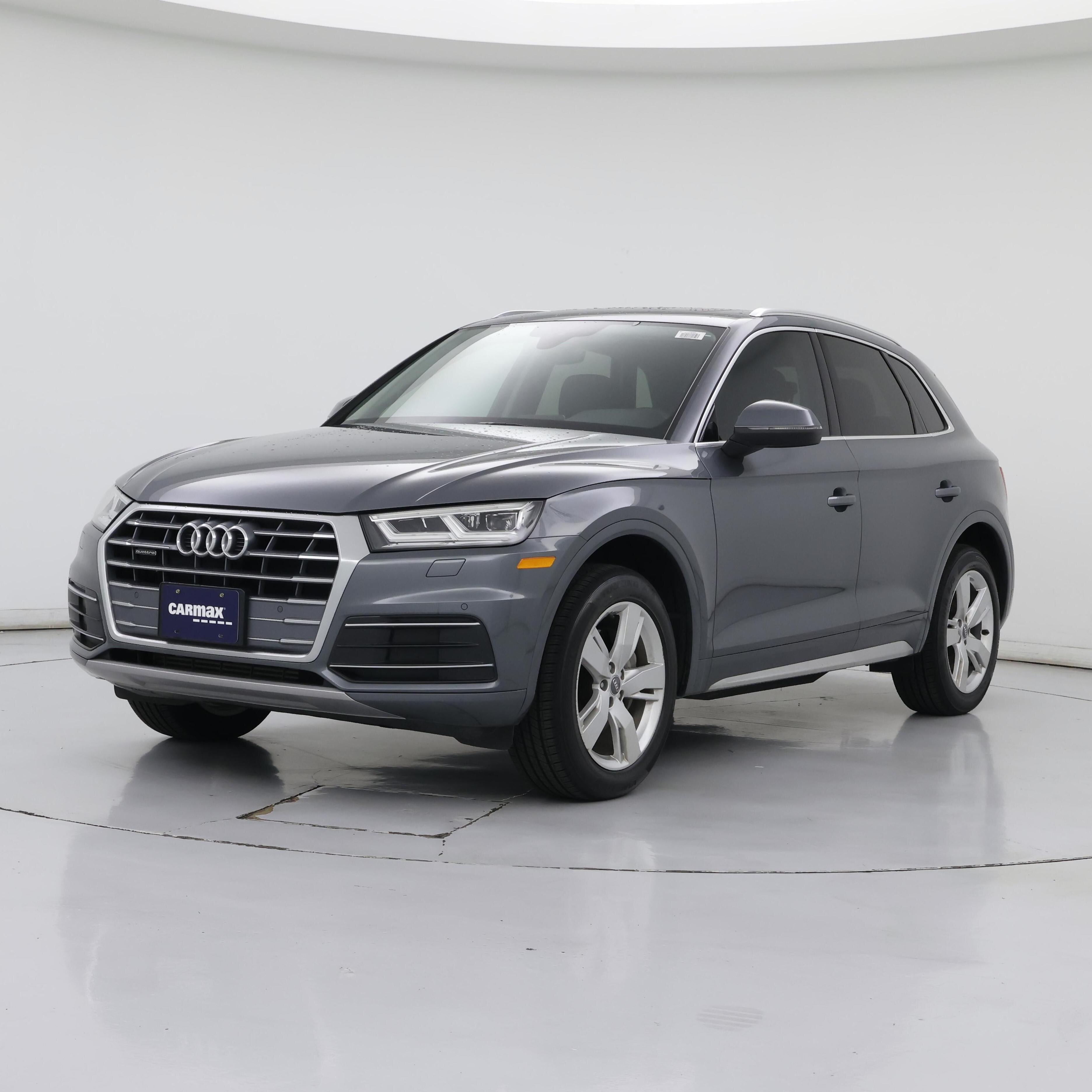 Thumbnail: 2019 Audi Q5 - 4