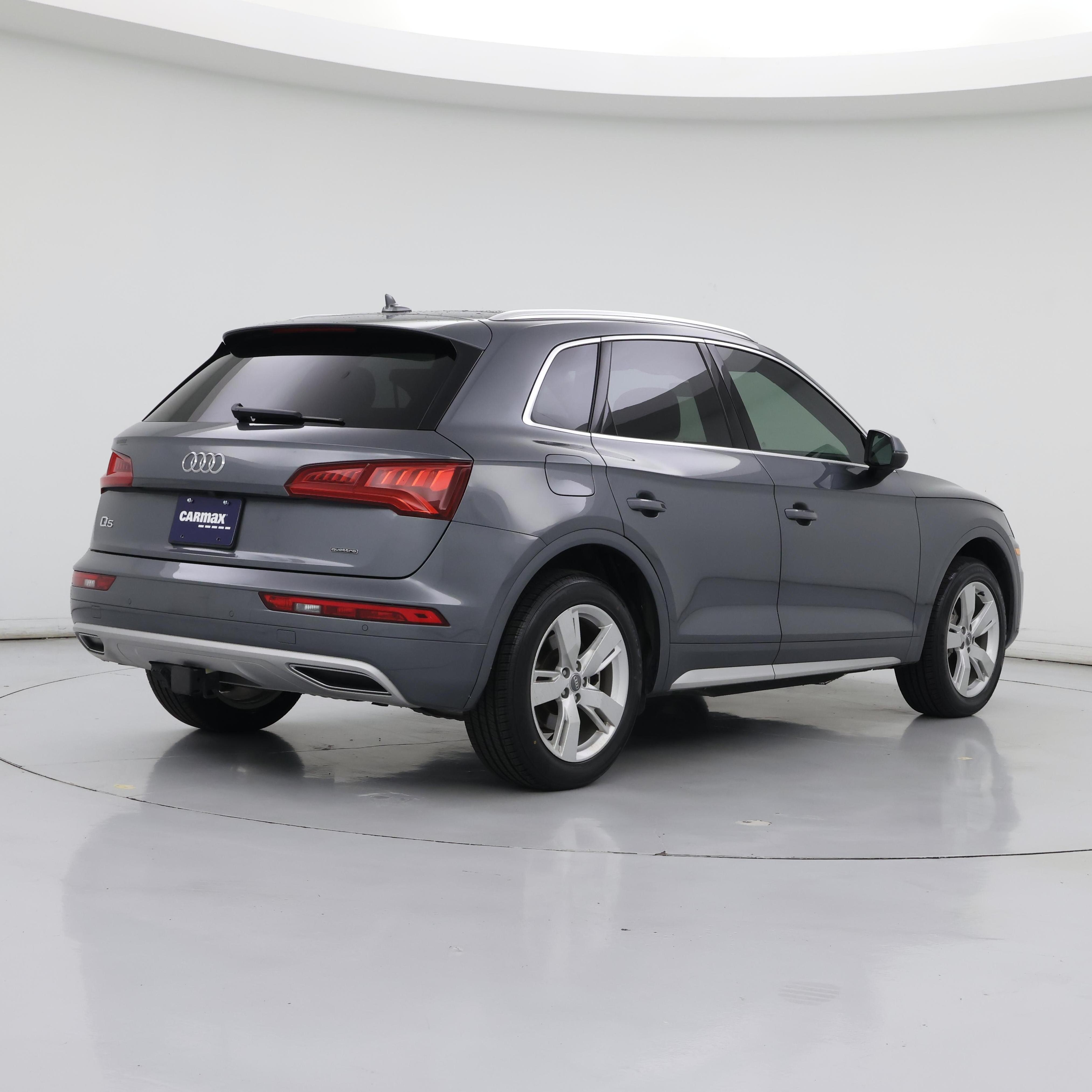 Thumbnail: 2019 Audi Q5 - 8