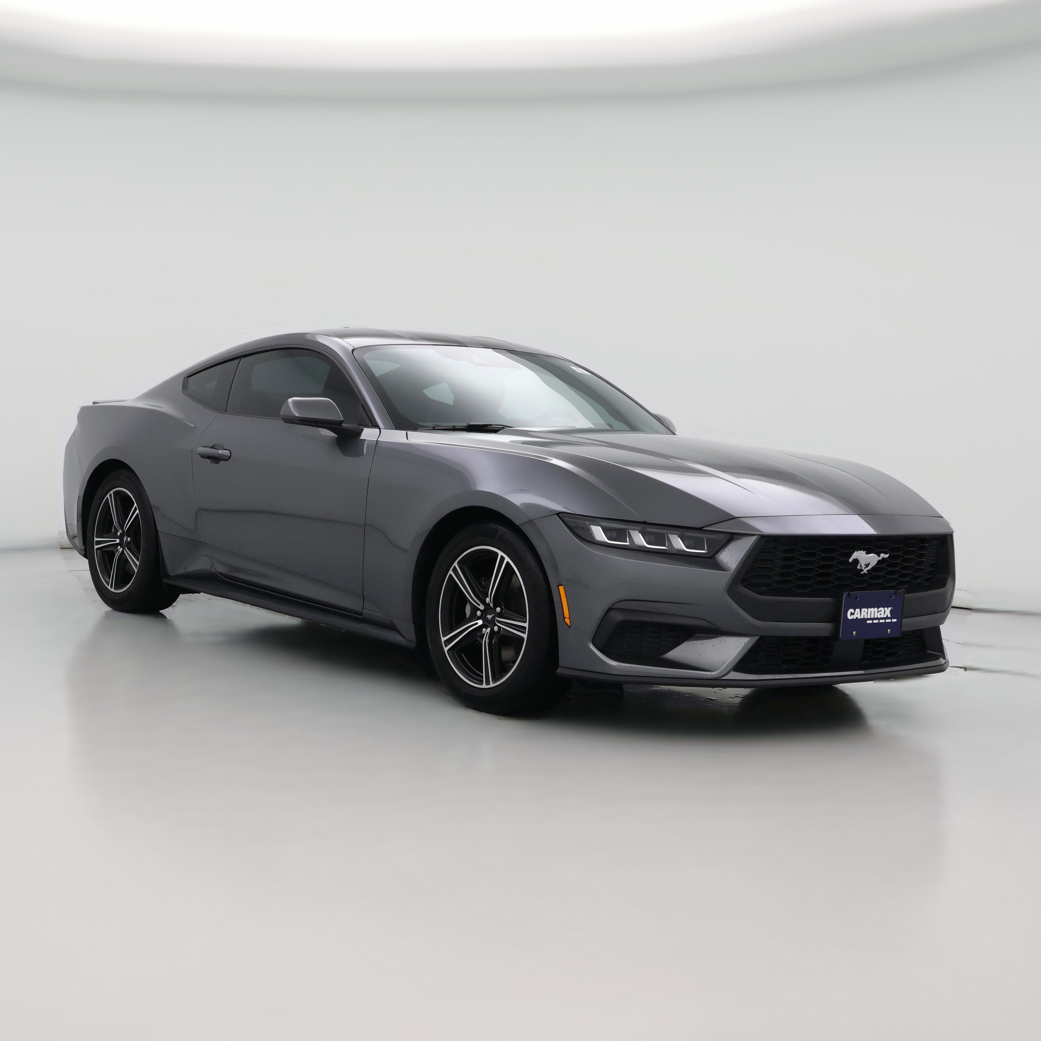 Thumbnail: 2024 Ford Mustang - 1