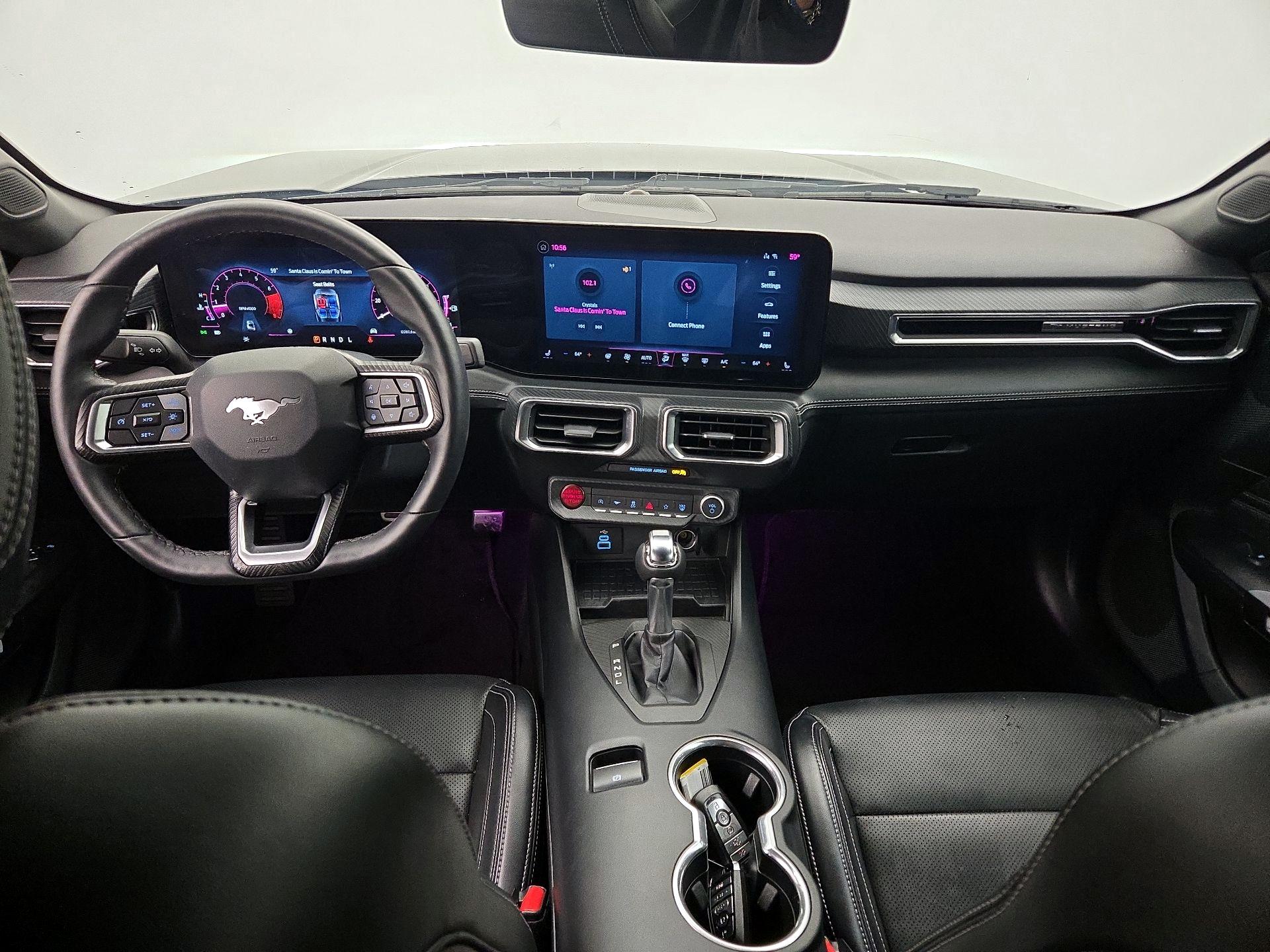 Thumbnail: 2024 Ford Mustang - 9