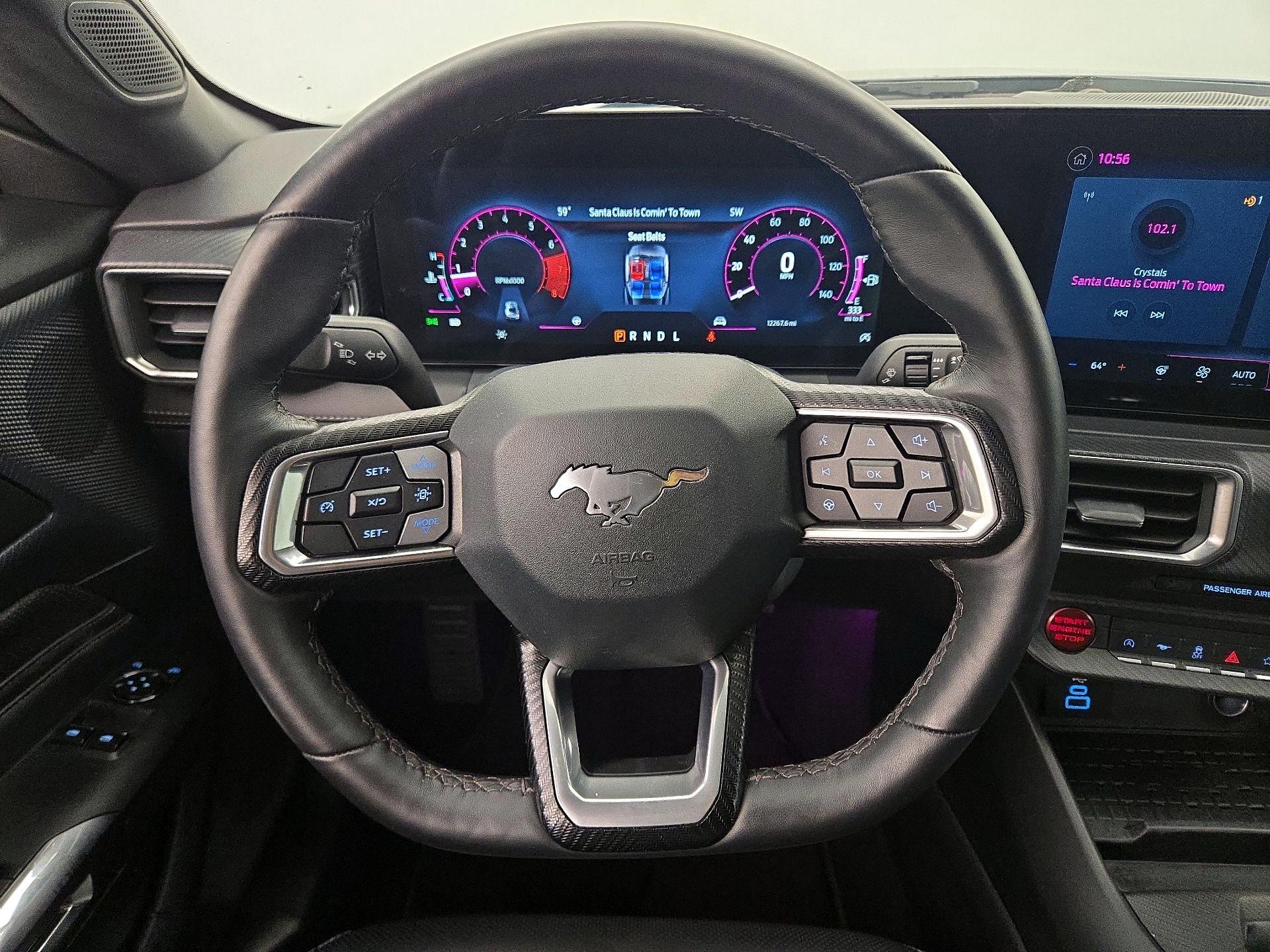 Thumbnail: 2024 Ford Mustang - 10