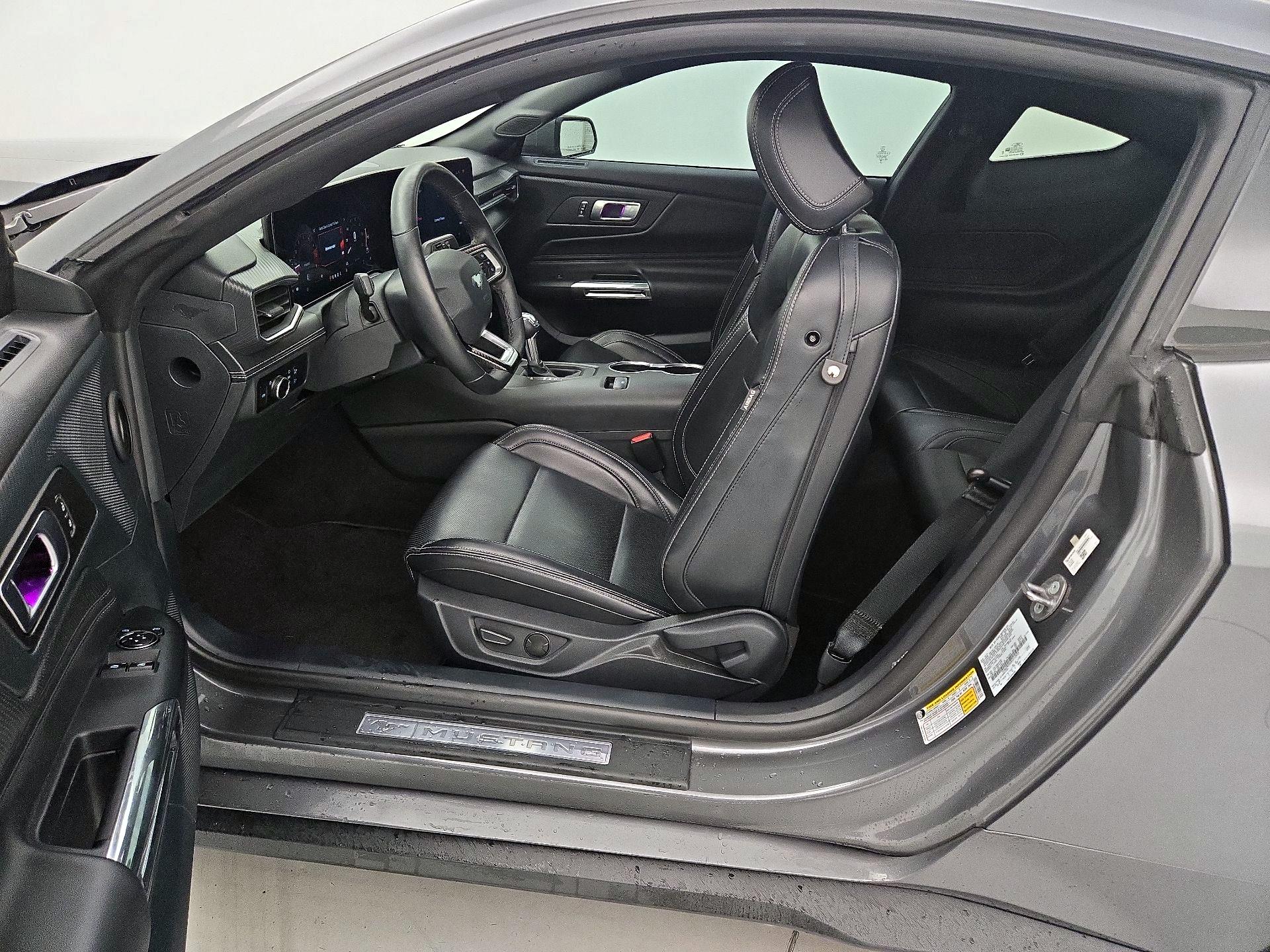 Thumbnail: 2024 Ford Mustang - 11