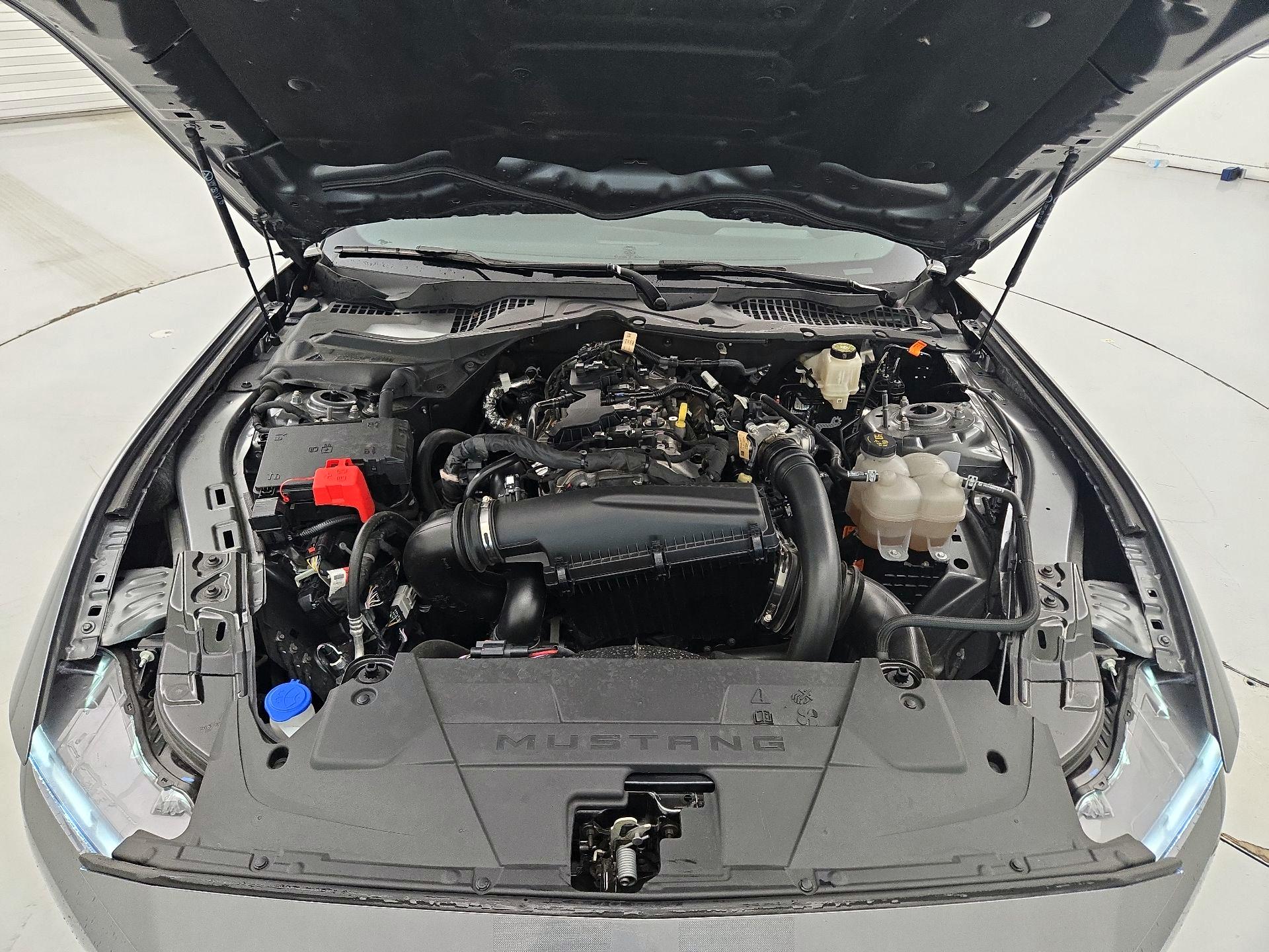 Thumbnail: 2024 Ford Mustang - 20