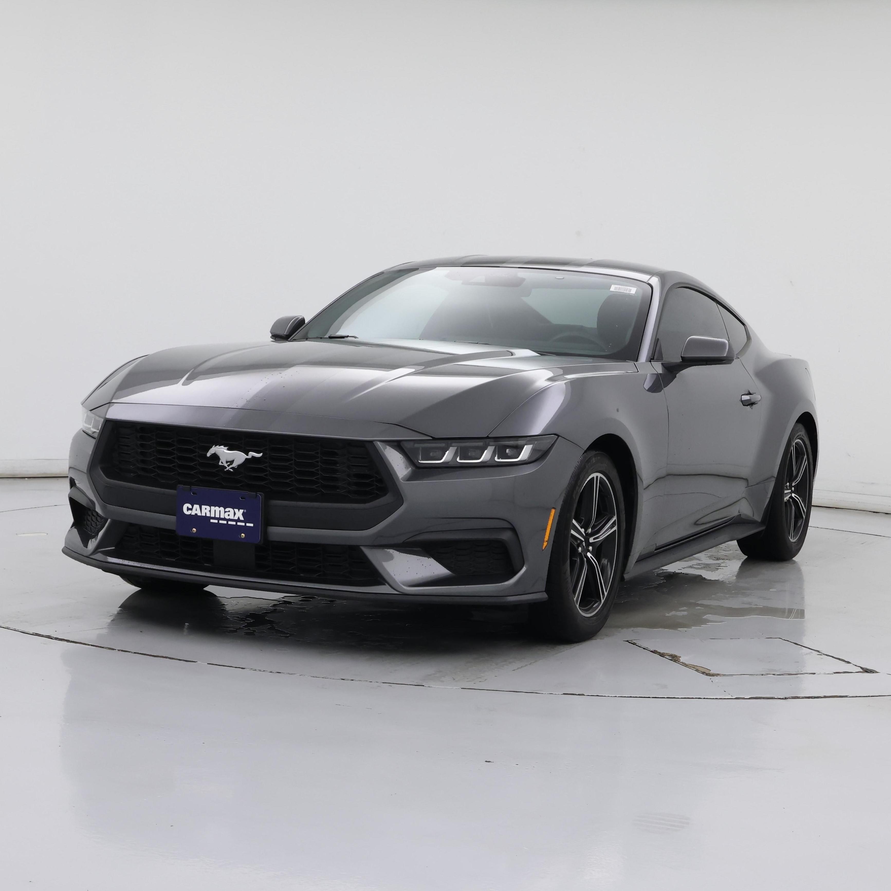 Thumbnail: 2024 Ford Mustang - 4