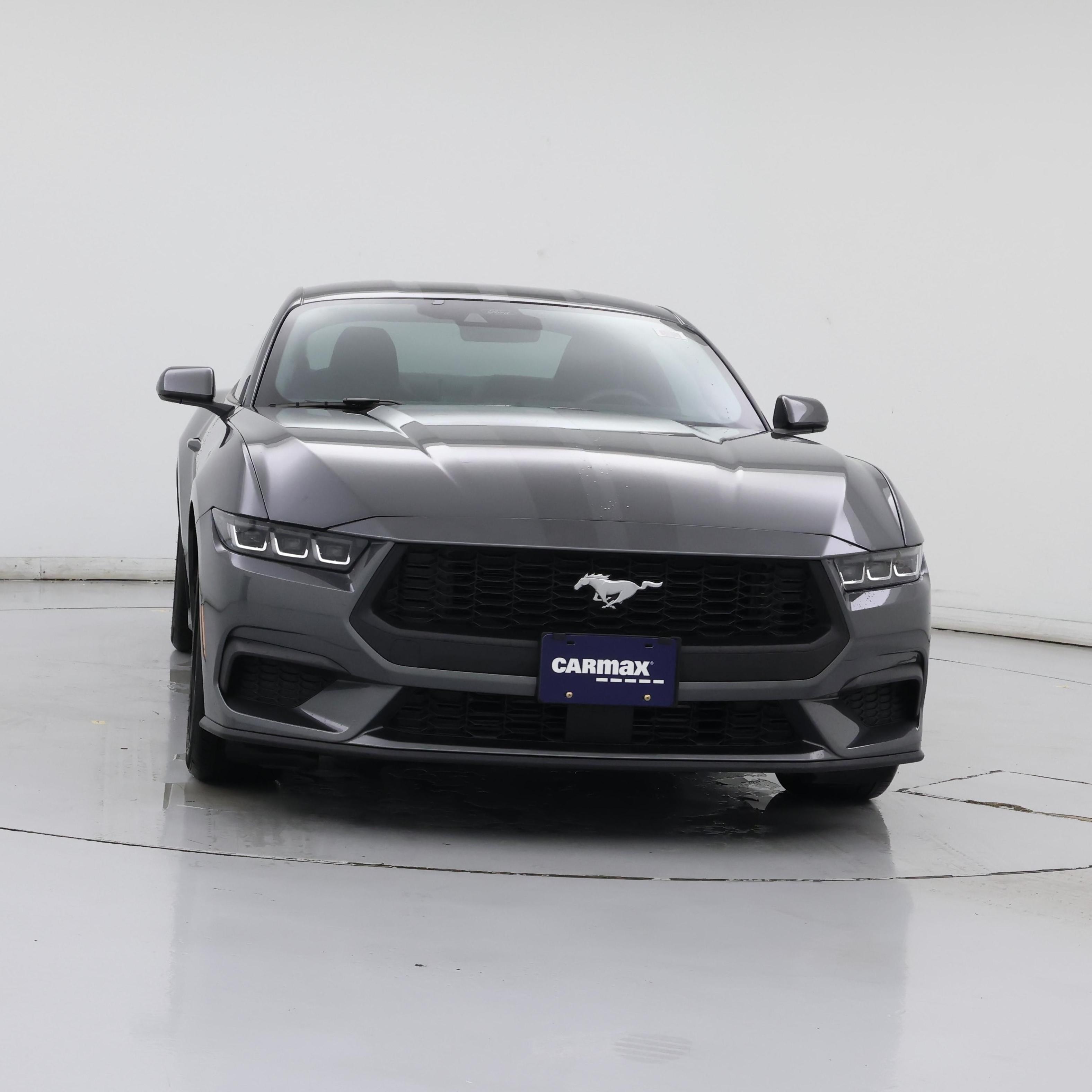 Thumbnail: 2024 Ford Mustang - 5