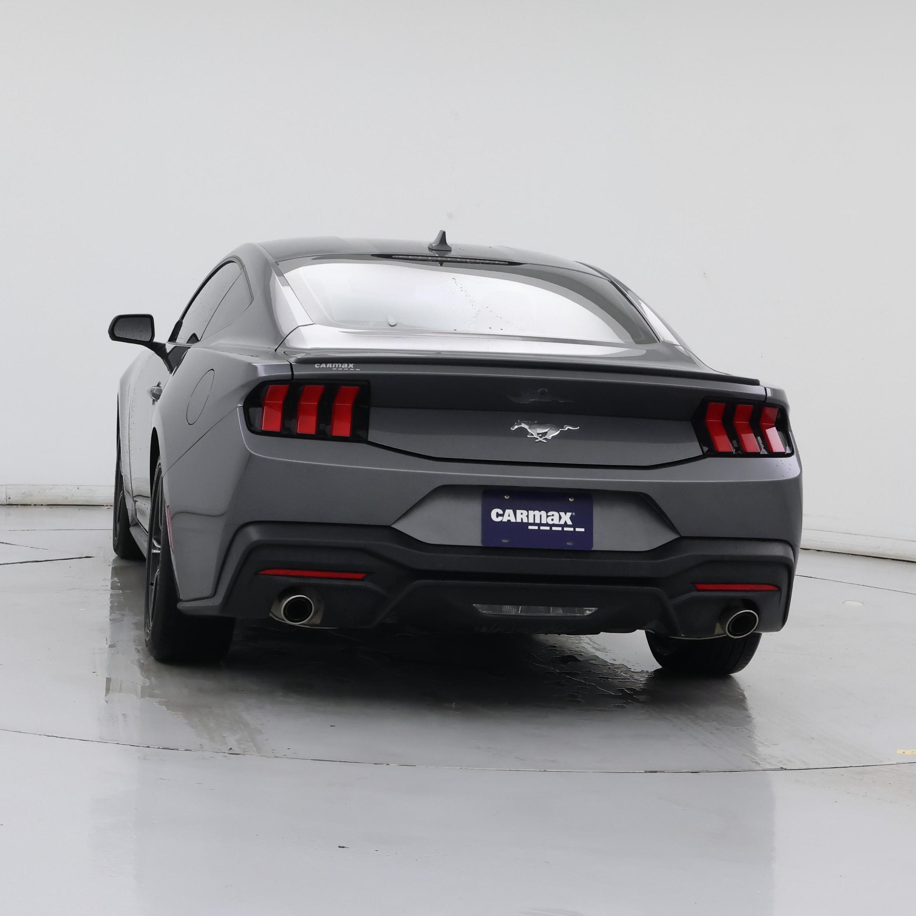 Thumbnail: 2024 Ford Mustang - 6