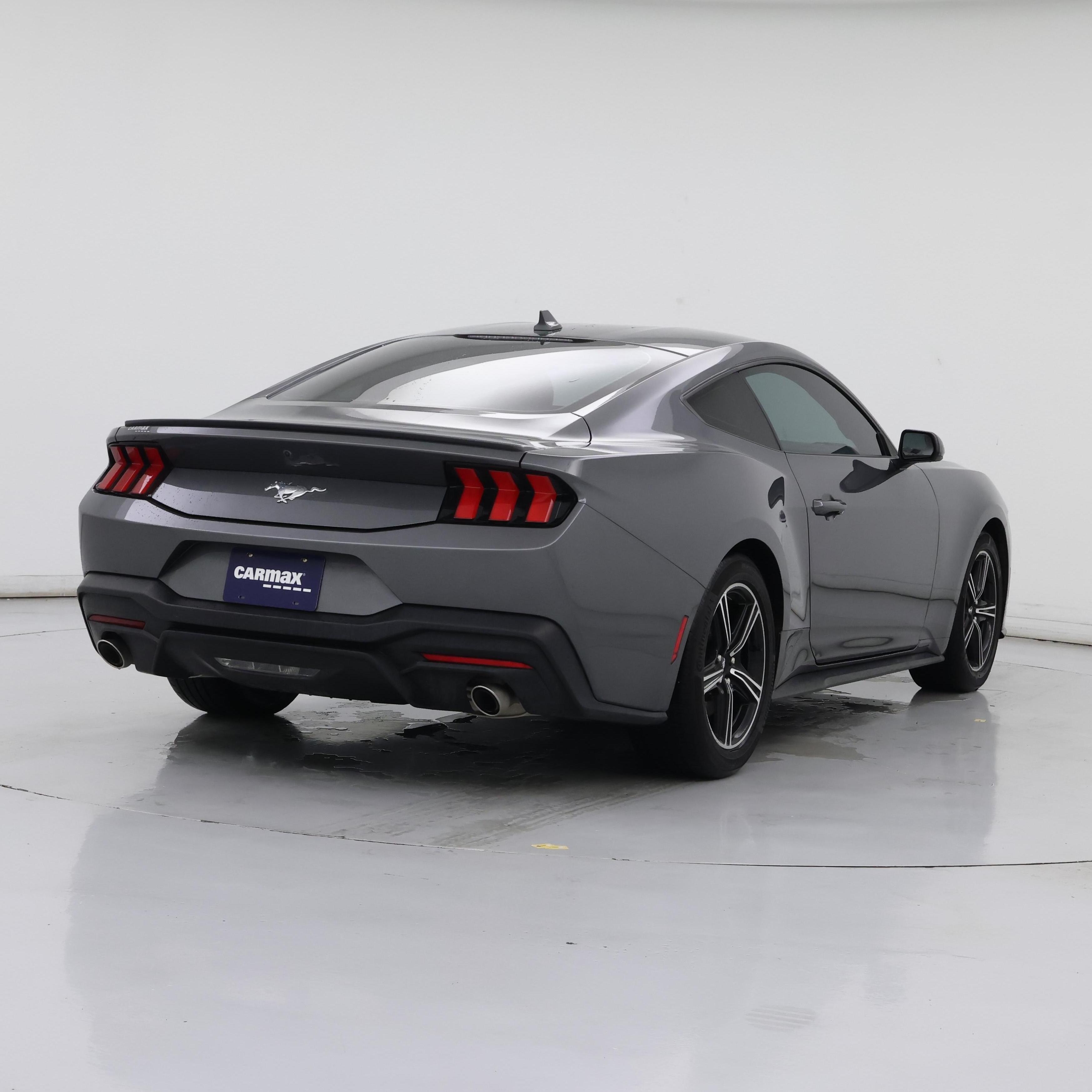 Thumbnail: 2024 Ford Mustang - 8