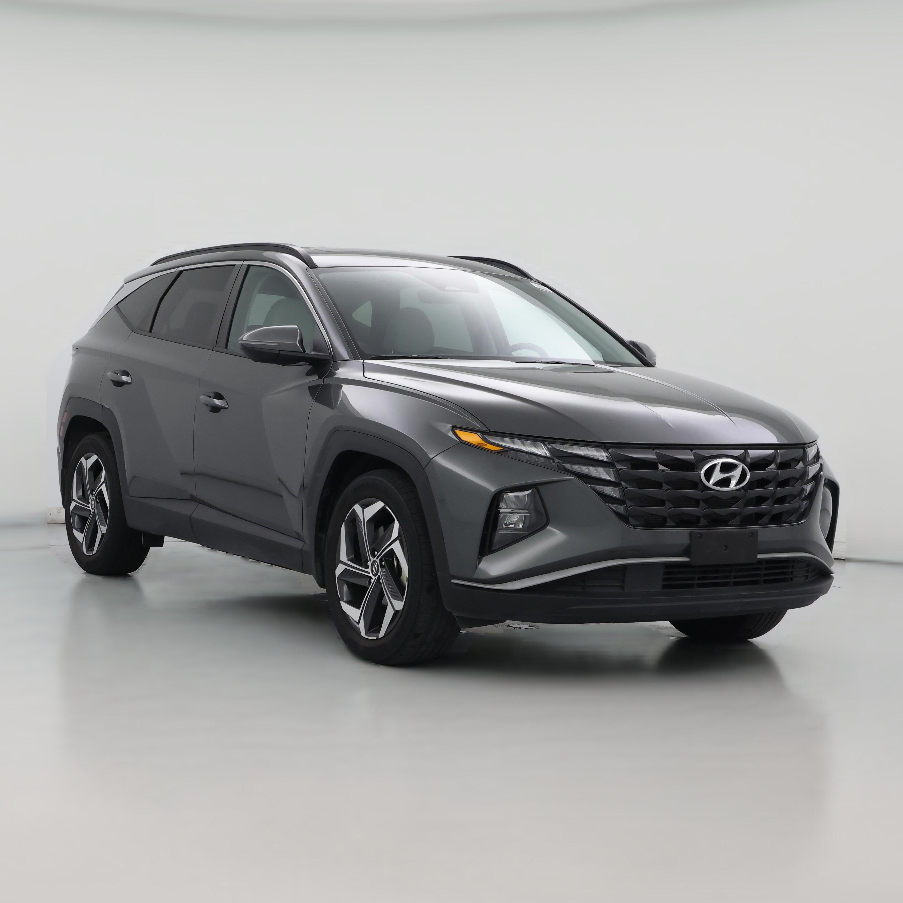 Thumbnail: 2023 Hyundai Tucson - 1