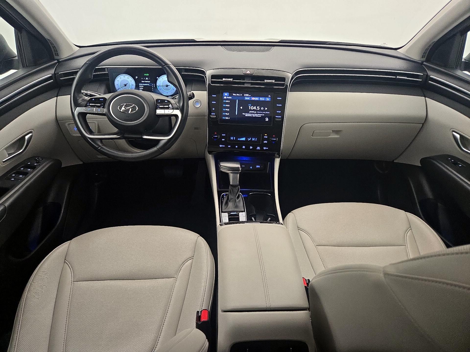 Thumbnail: 2023 Hyundai Tucson - 9