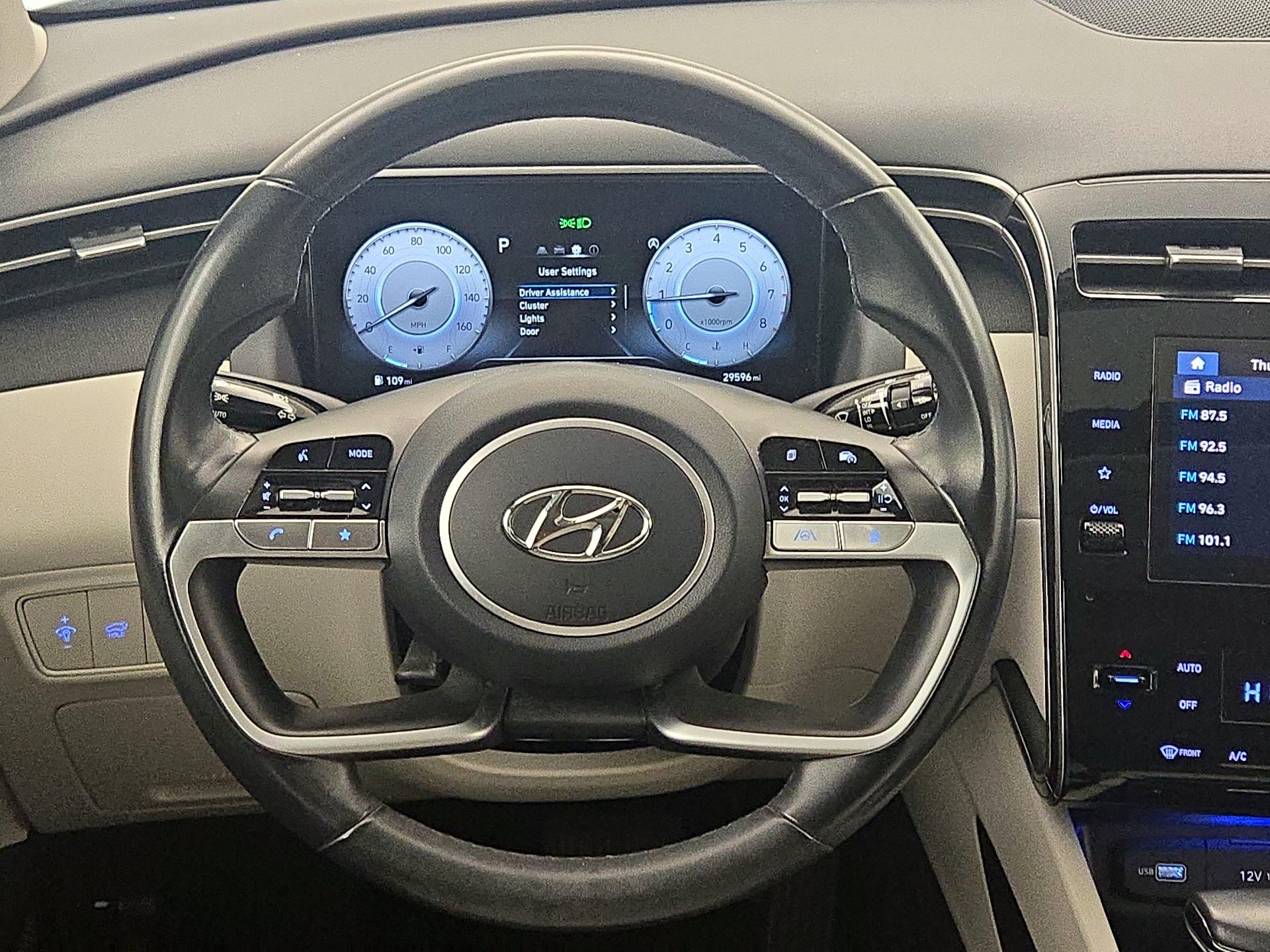 Thumbnail: 2023 Hyundai Tucson - 10