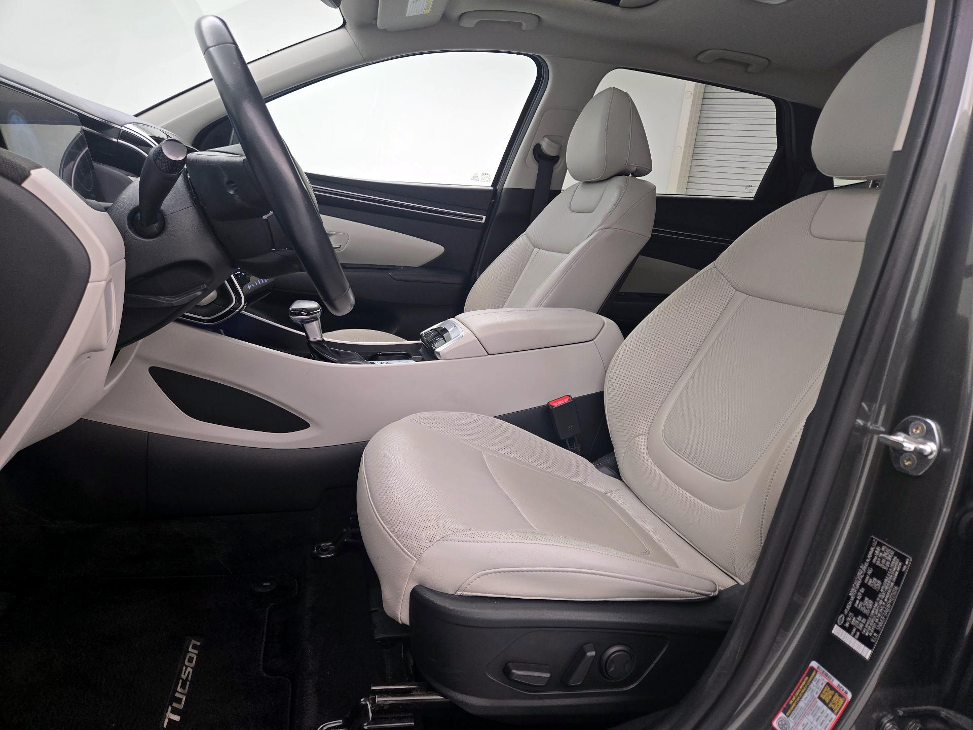 Thumbnail: 2023 Hyundai Tucson - 11