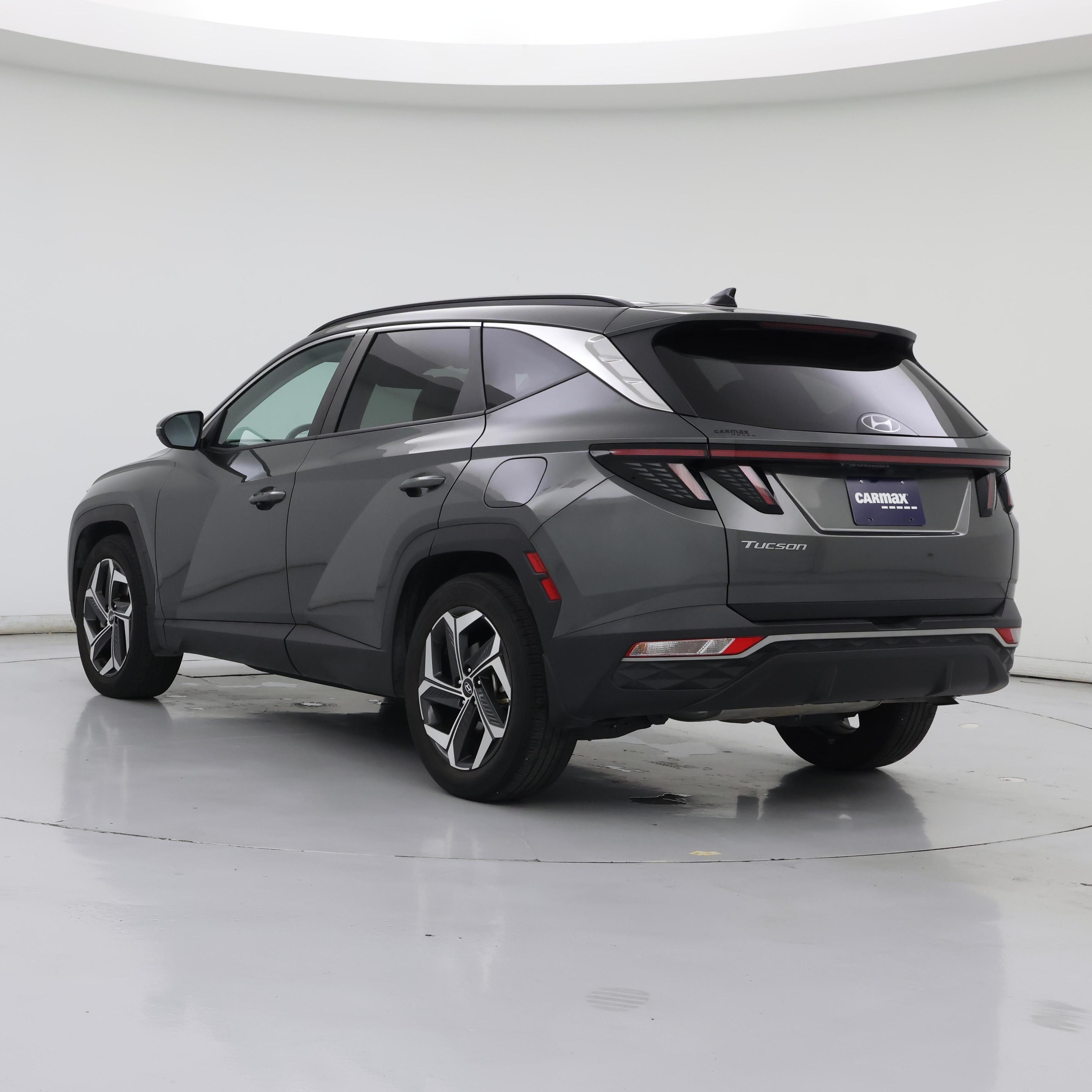 Thumbnail: 2023 Hyundai Tucson - 2