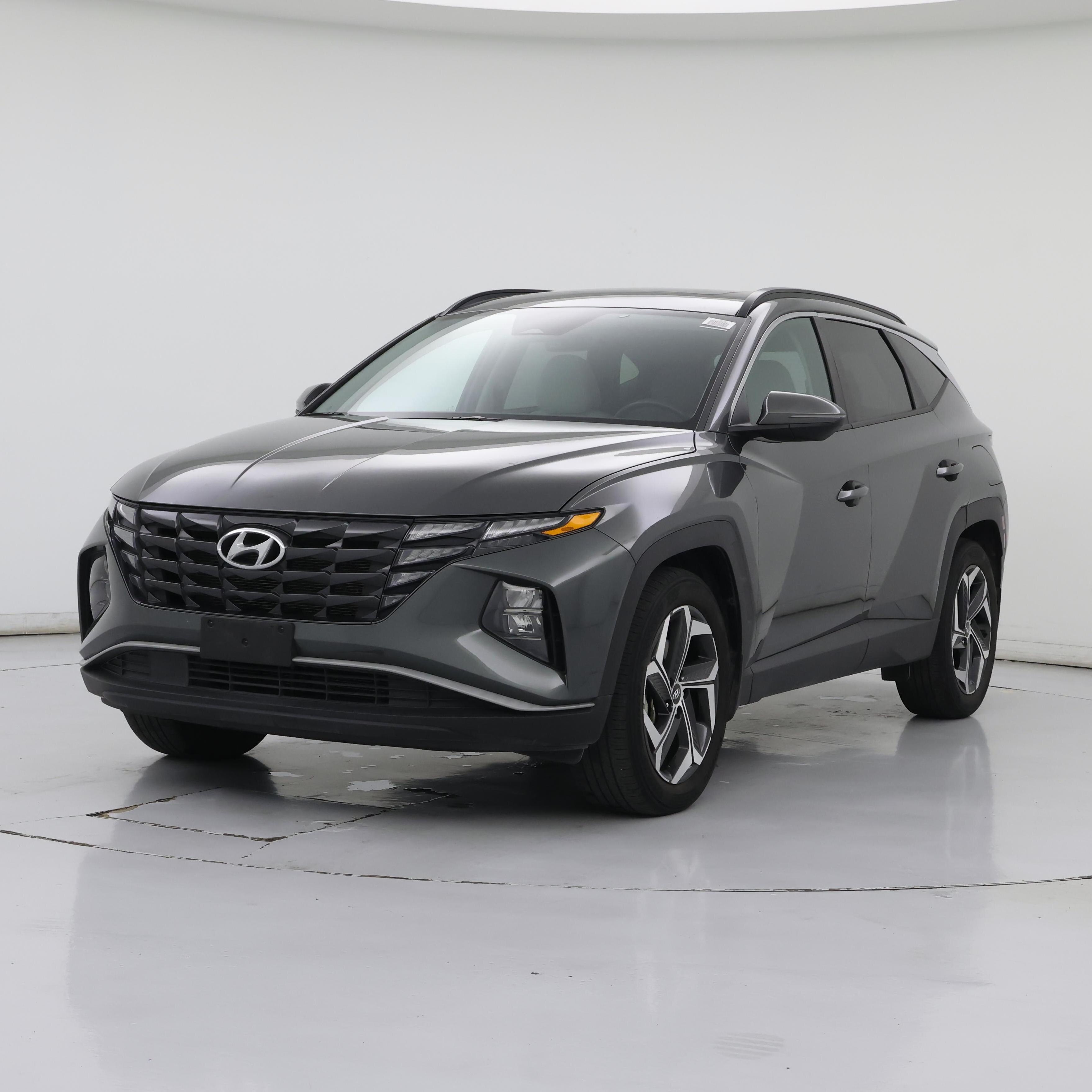 Thumbnail: 2023 Hyundai Tucson - 4