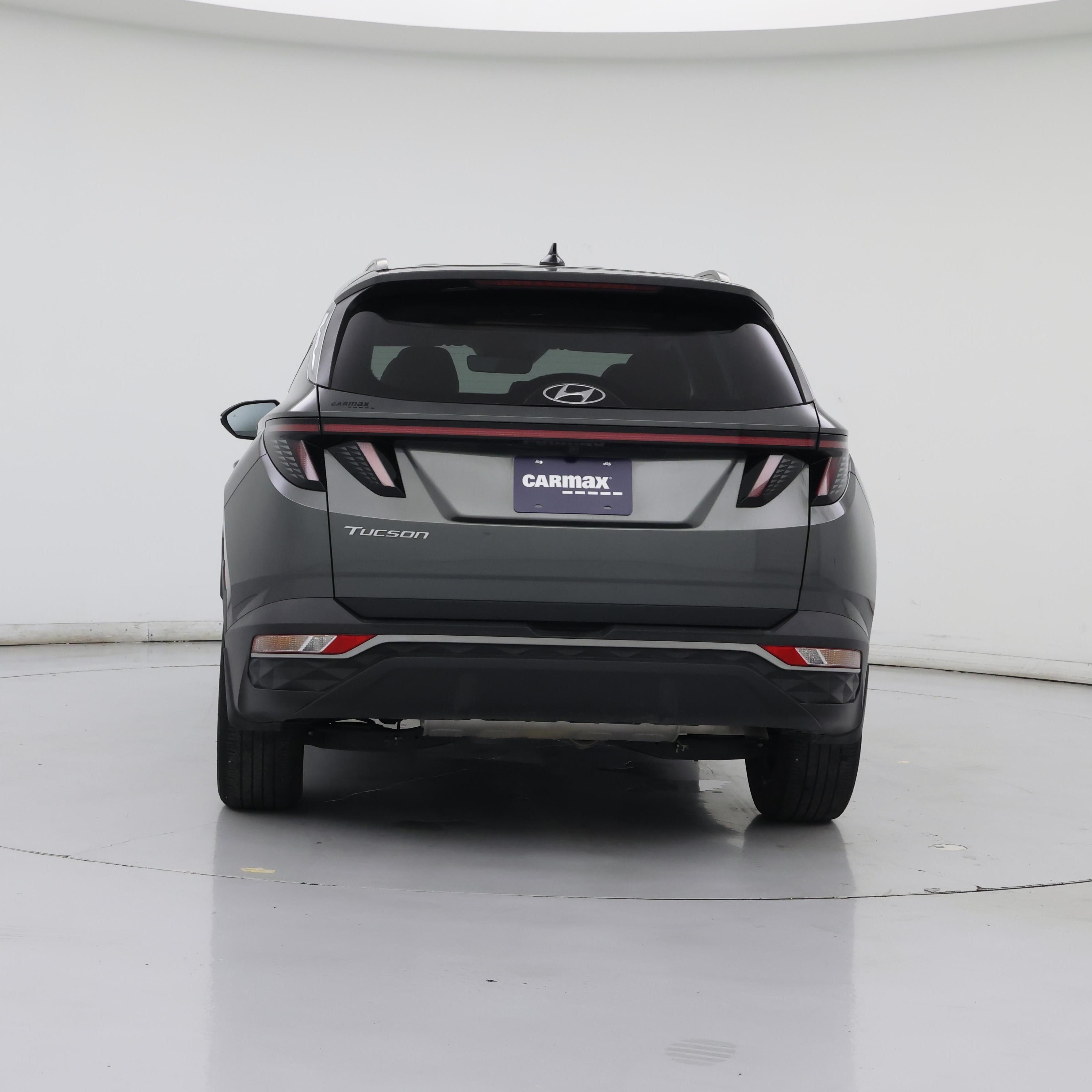 Thumbnail: 2023 Hyundai Tucson - 6