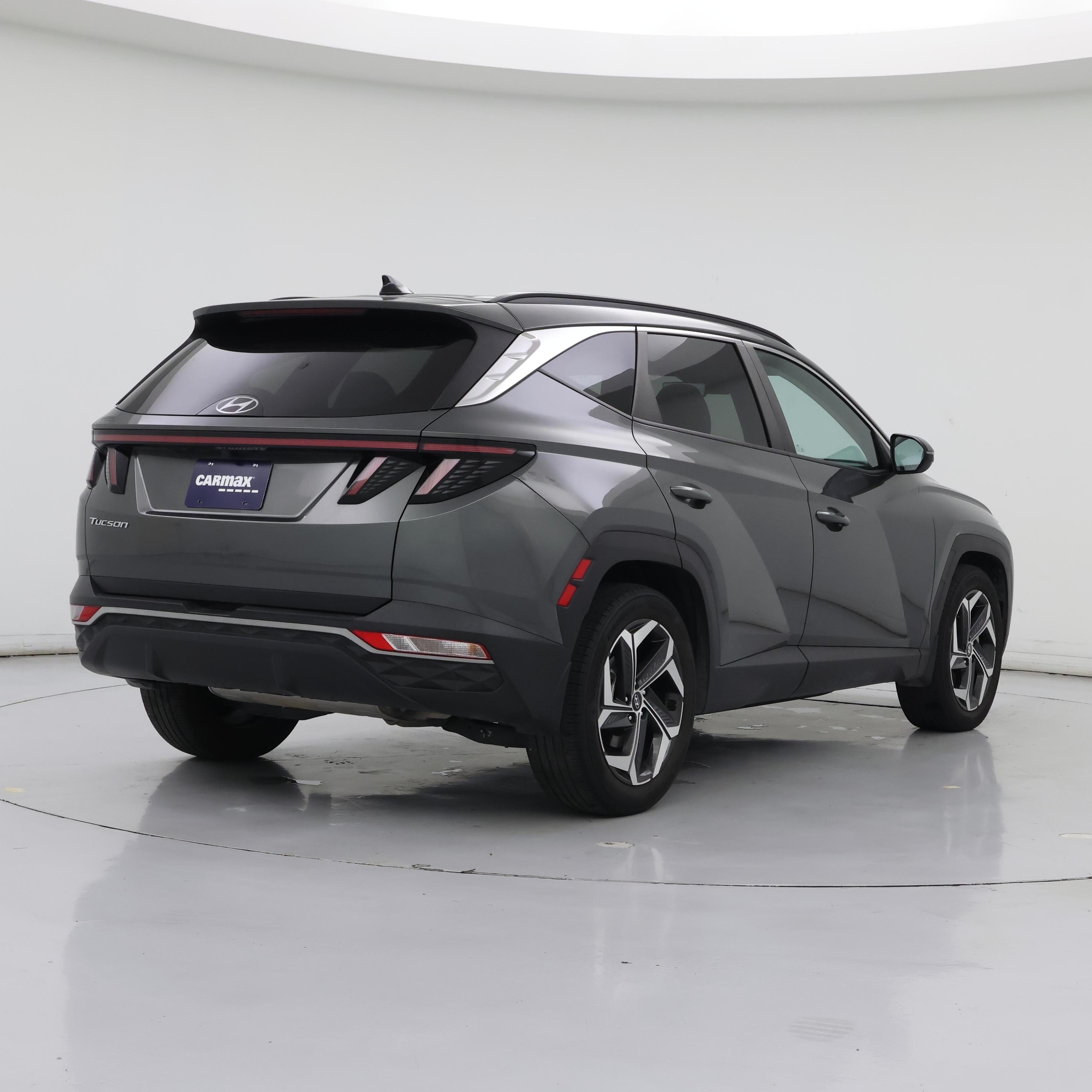 Thumbnail: 2023 Hyundai Tucson - 8