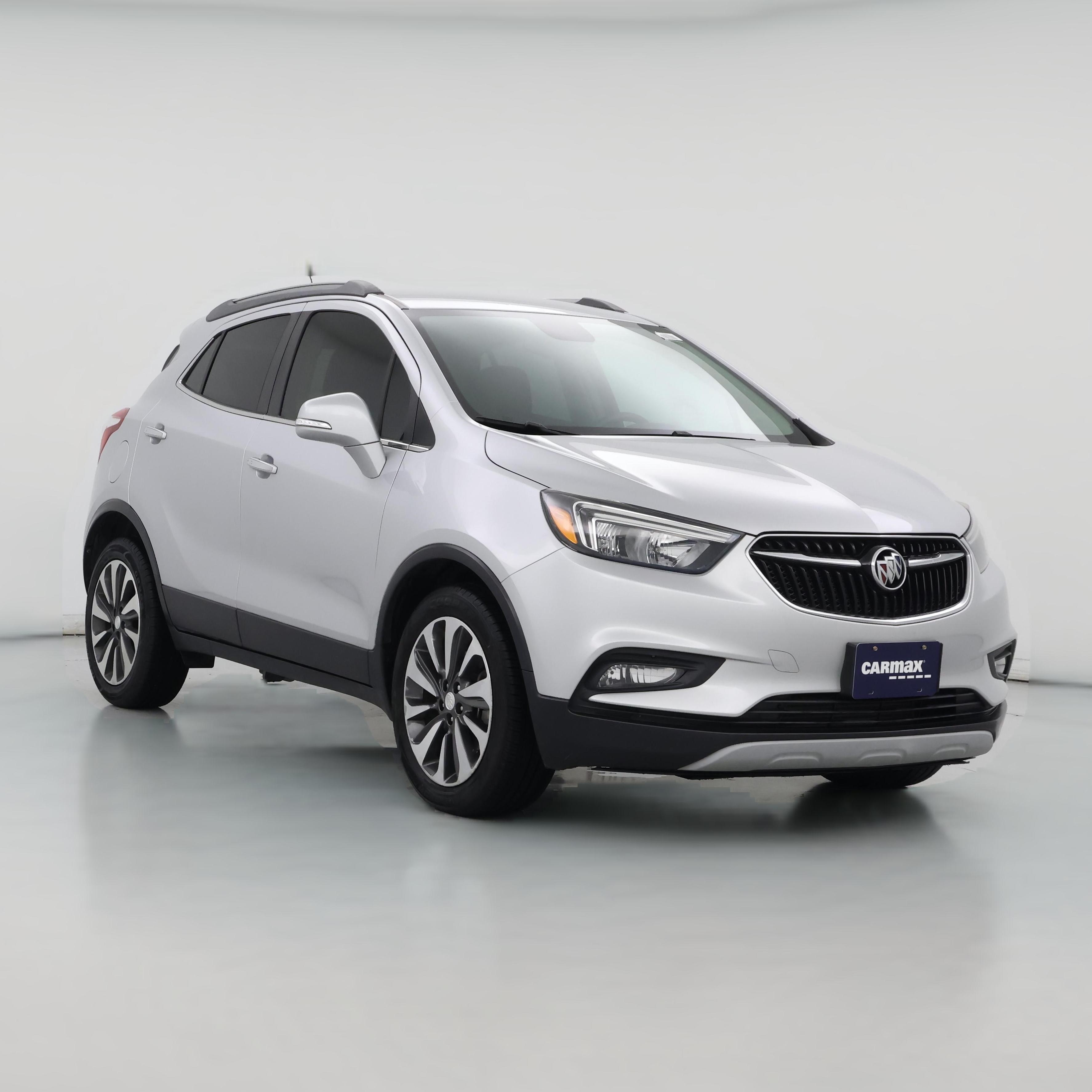 Thumbnail: 2017 Buick Encore - 1