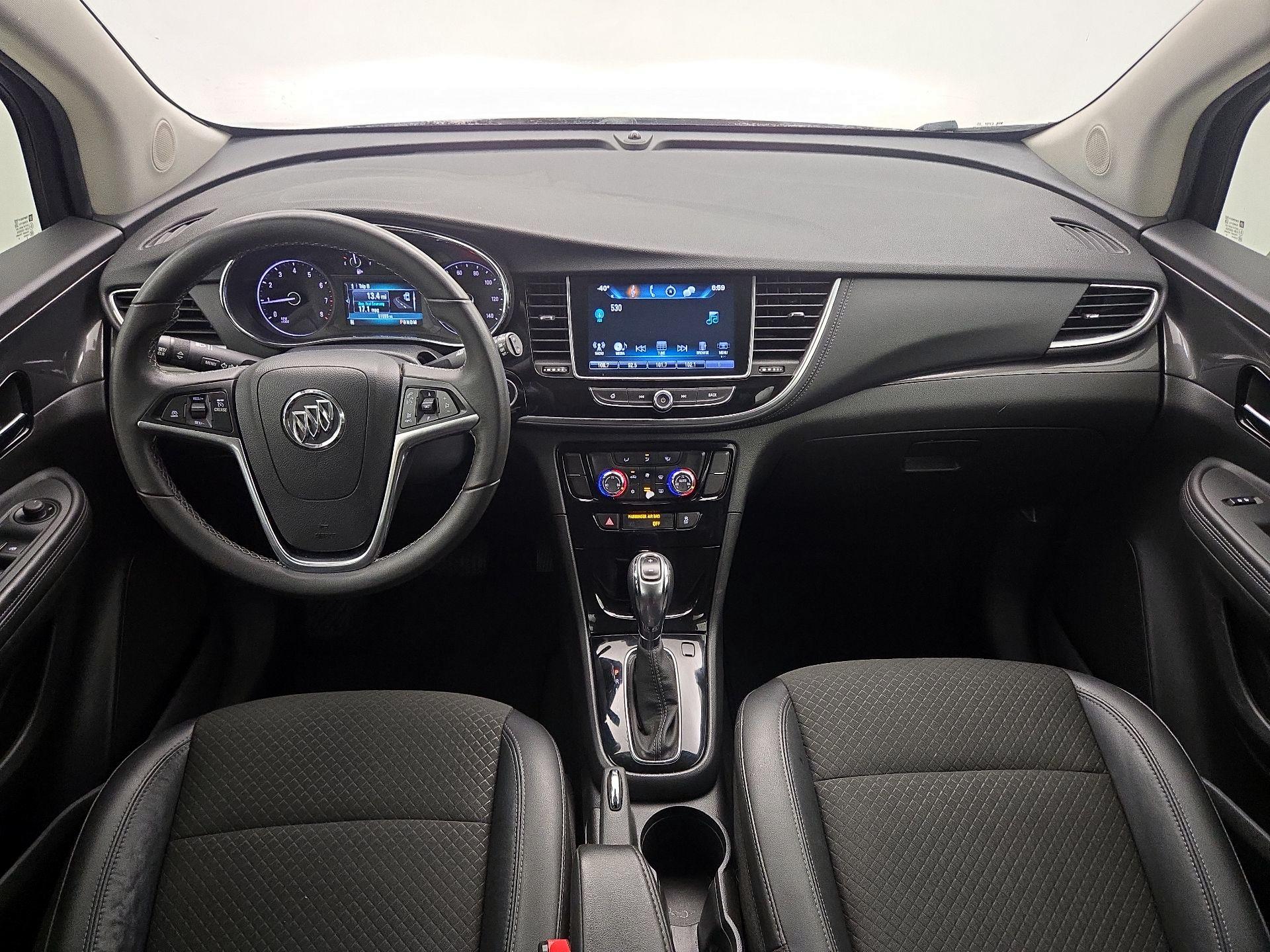 Thumbnail: 2017 Buick Encore - 9