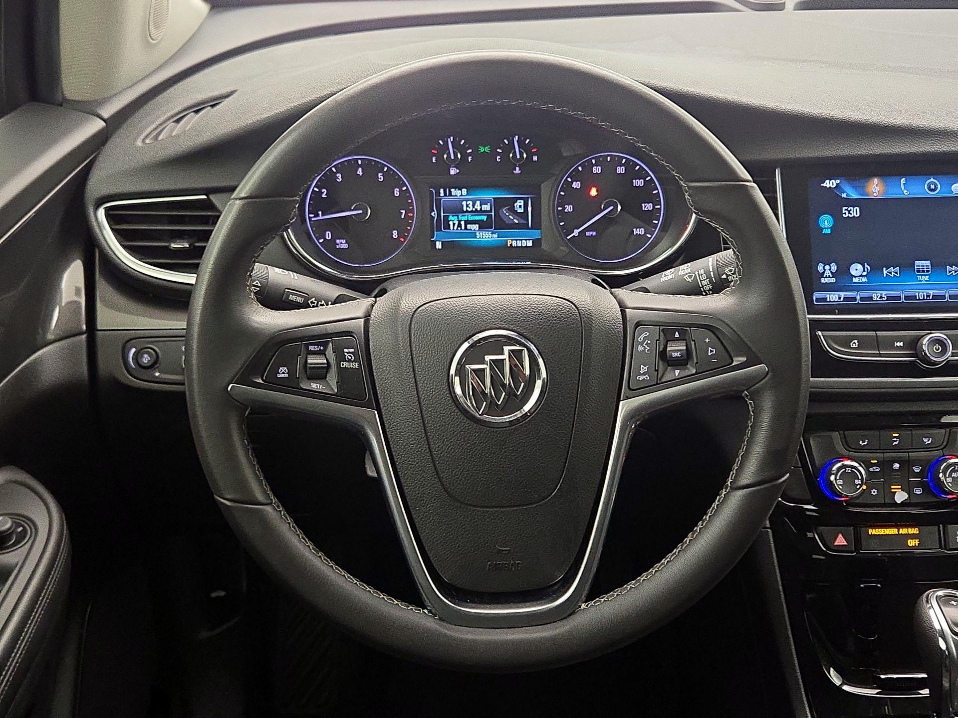 Thumbnail: 2017 Buick Encore - 10